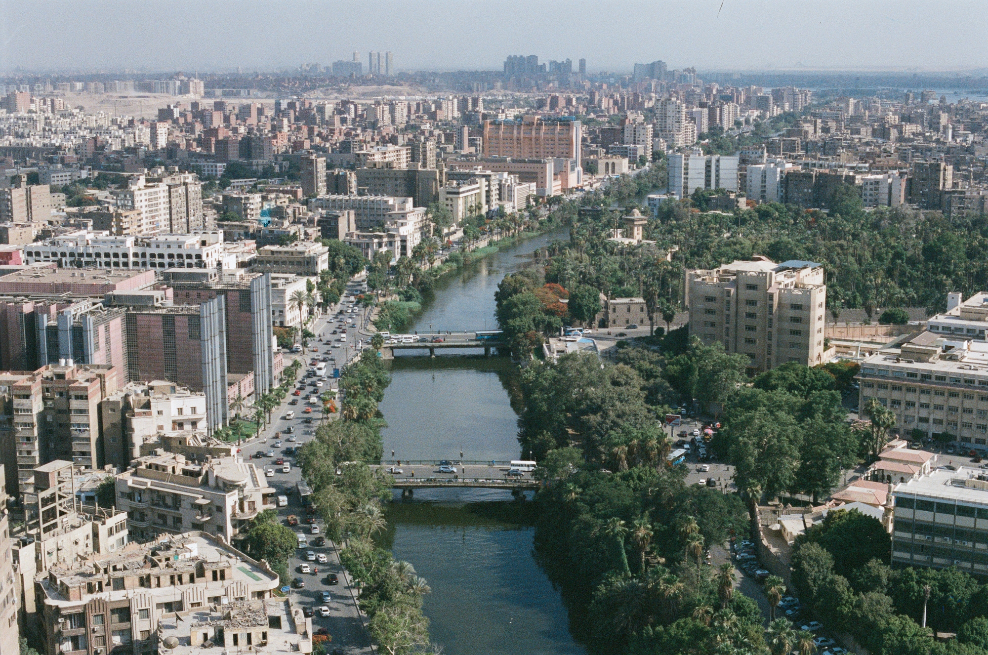 Egypt Plans To Build A New Desert City Supplied With Rerouted Nile Water Business Insider Africa