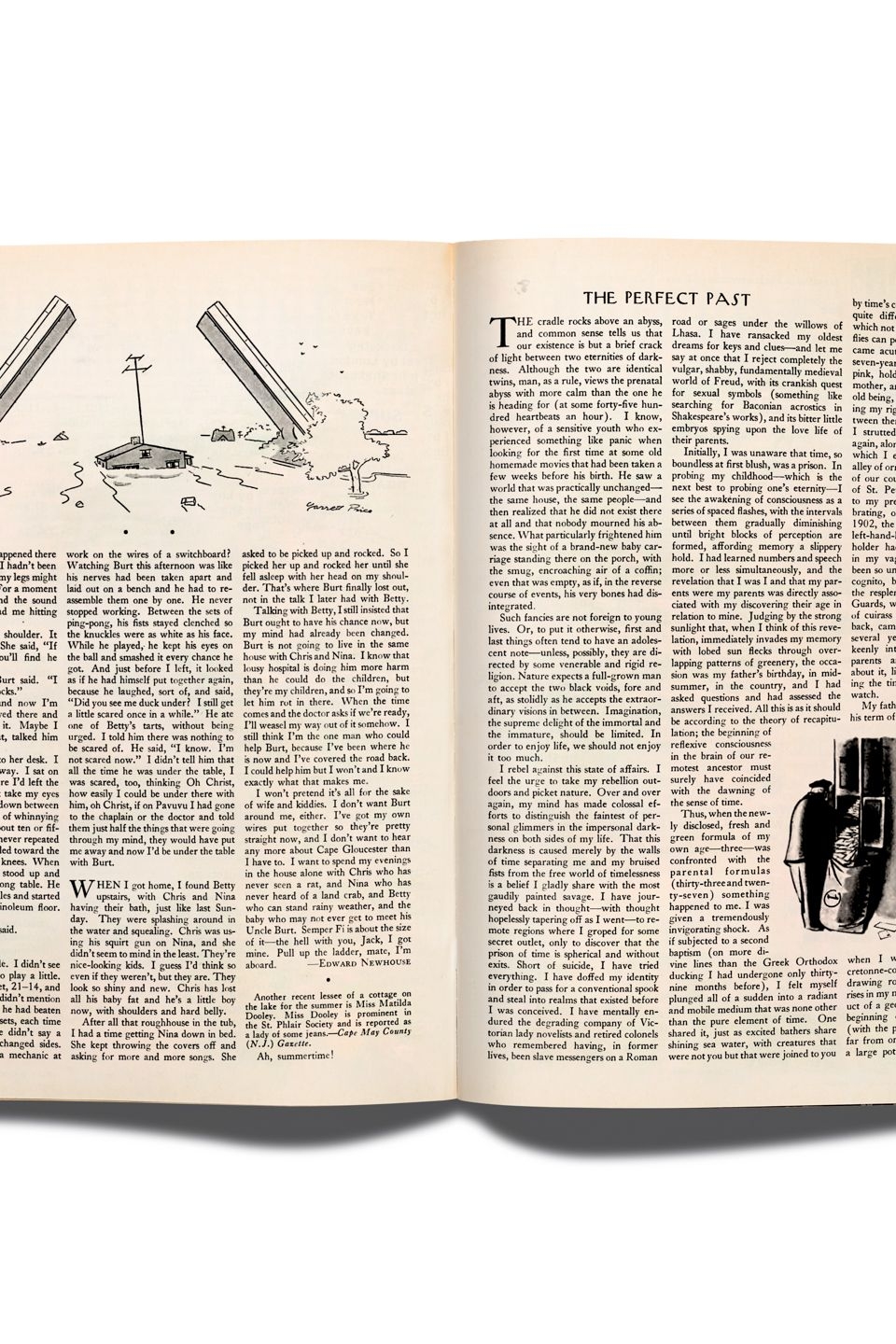 Elif Batuman On Vladimir Nabokov s The Perfect Past The New Yorker Elif Batuman On Vladimir Nabokov s The Perfect Past The New Yorker