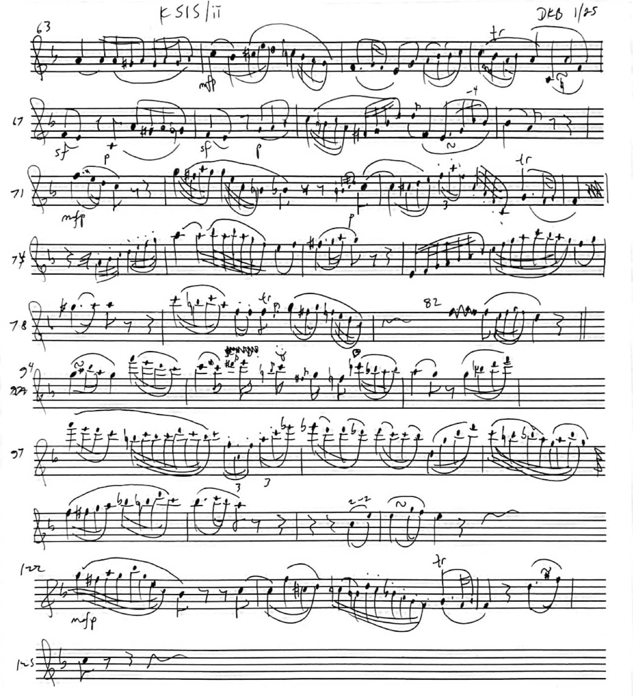 Embellishing Mozart s C major Quintet