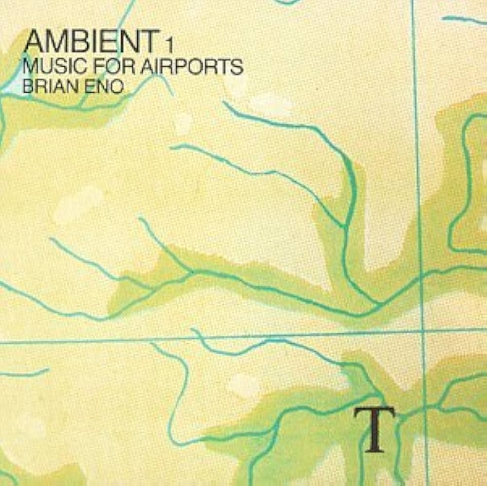 brian of ambient music