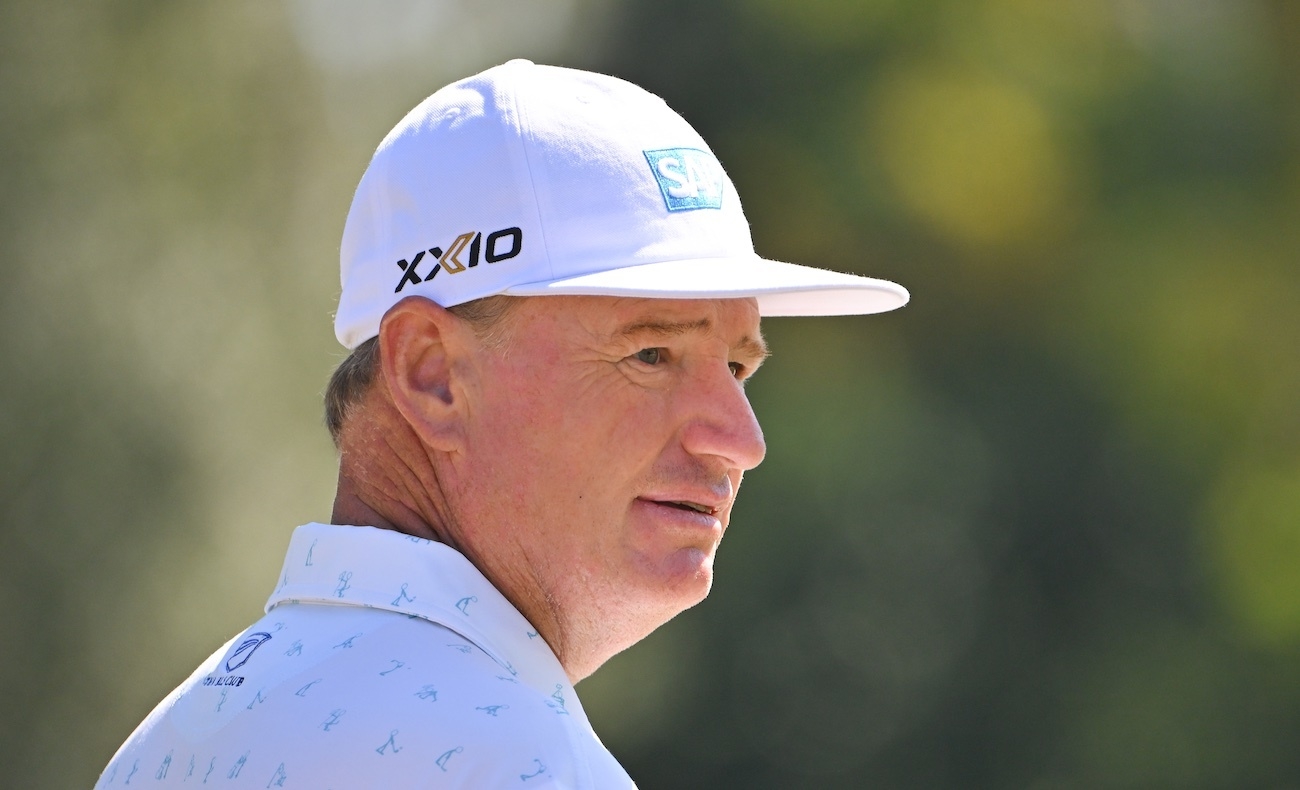 Ernie Els Hits Out At LIV Golf s South African Contingent
