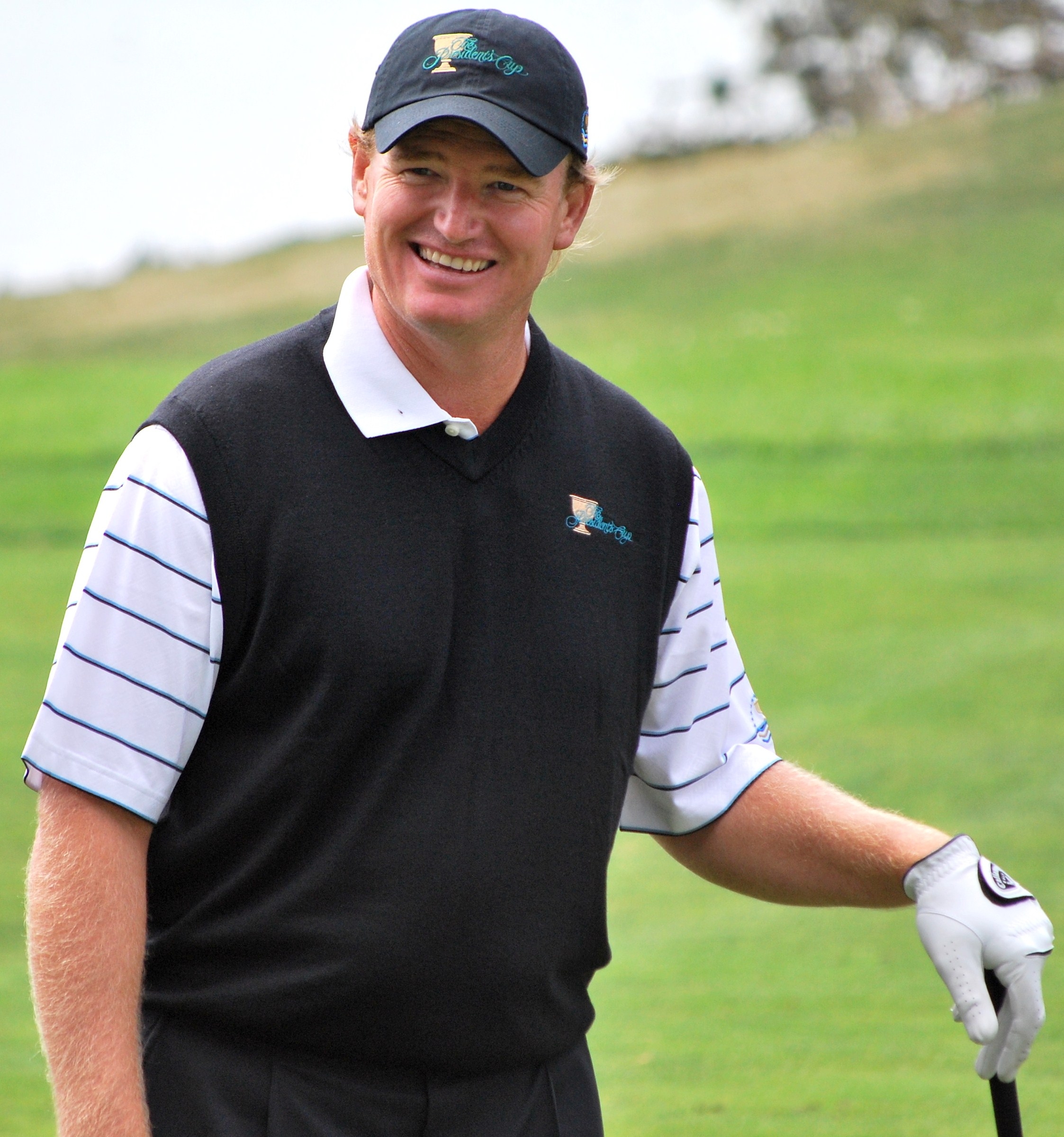 Ernie Els Wikipedia Ernie Els Wikipedia