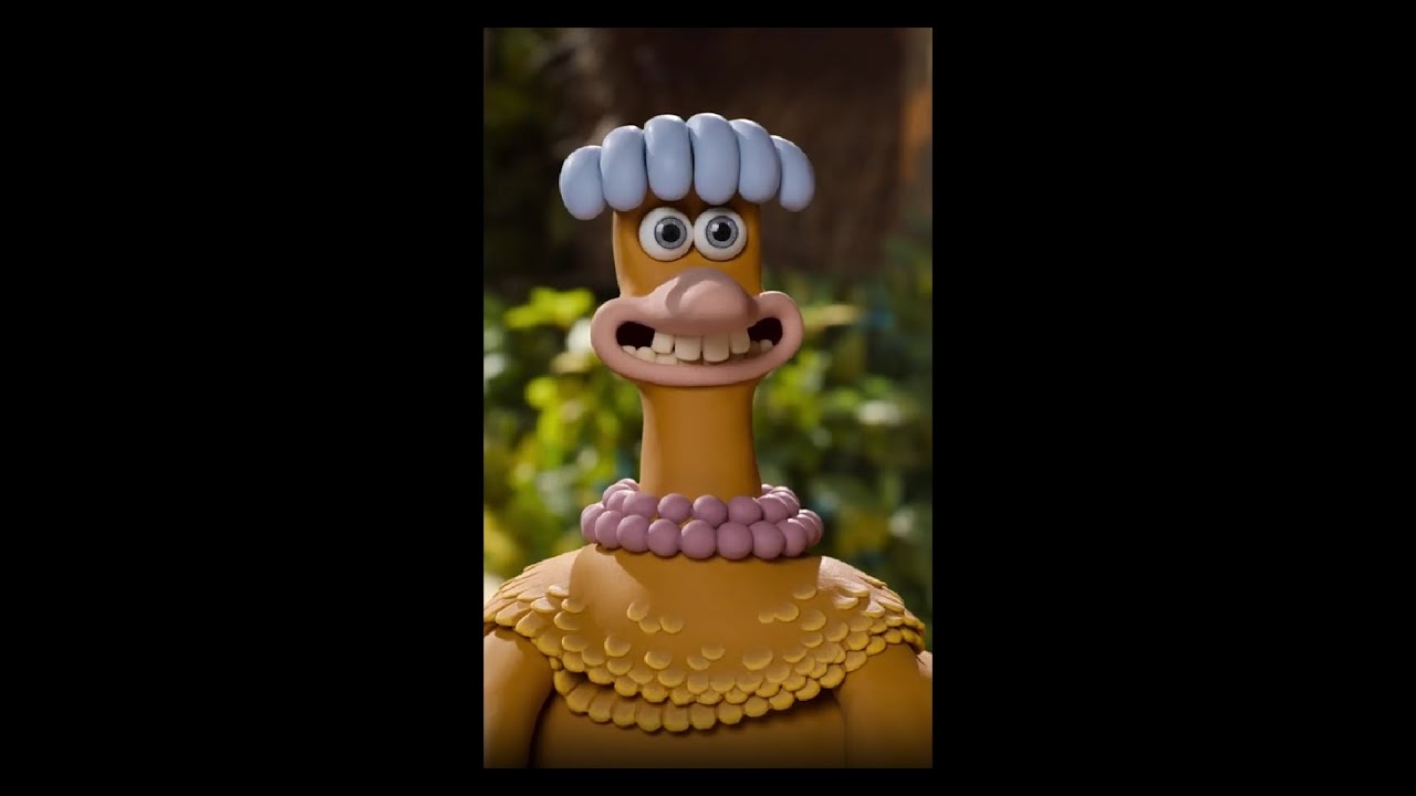 Every Friend Group Needs A Babs Chicken Run Dawn Of The Nugget YouTube