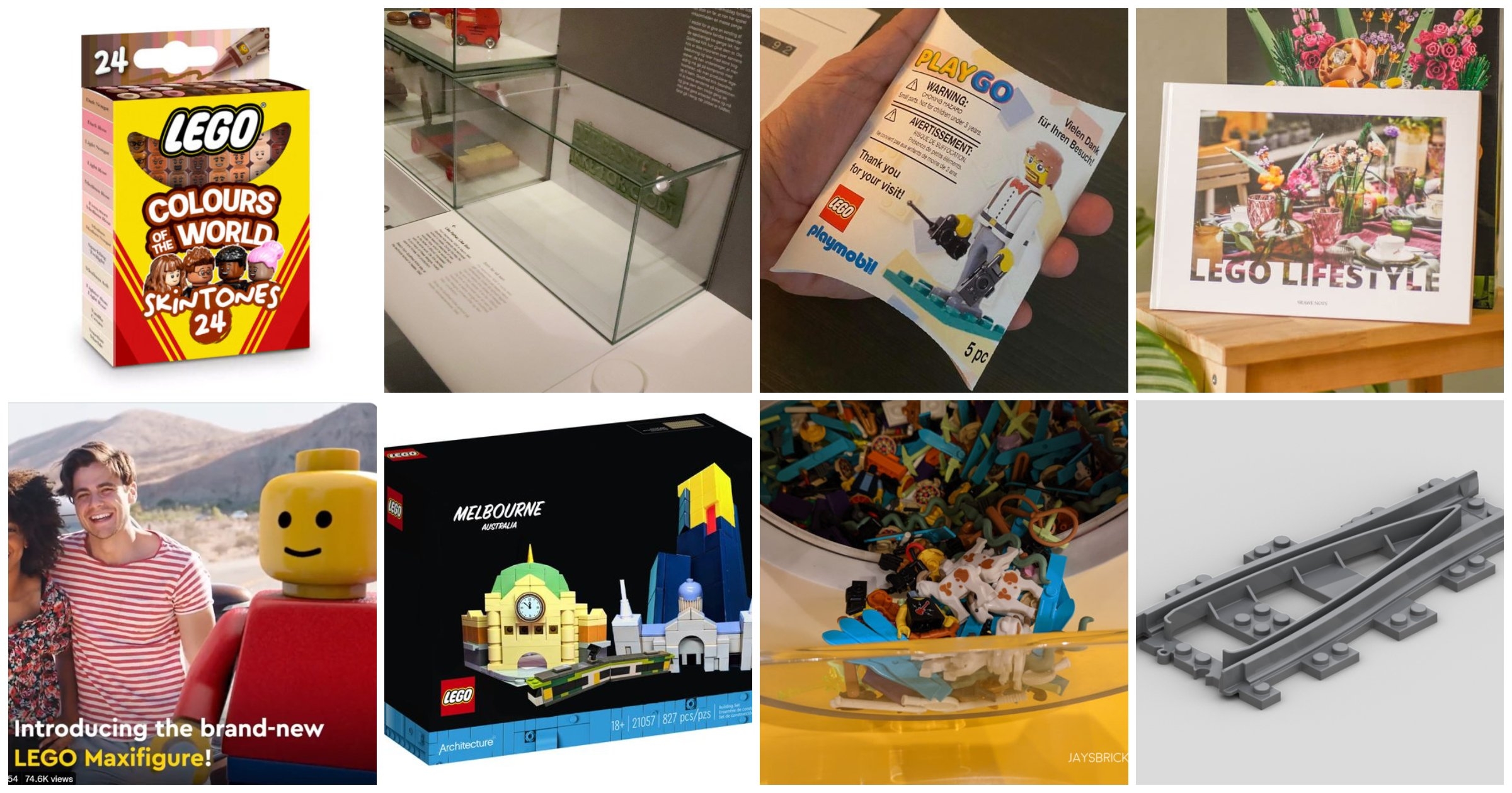 Every LEGO April Fools Joke 2022 A Defense Of Creative Foolery BrickNerd All Things LEGO And The LEGO Fan Community
