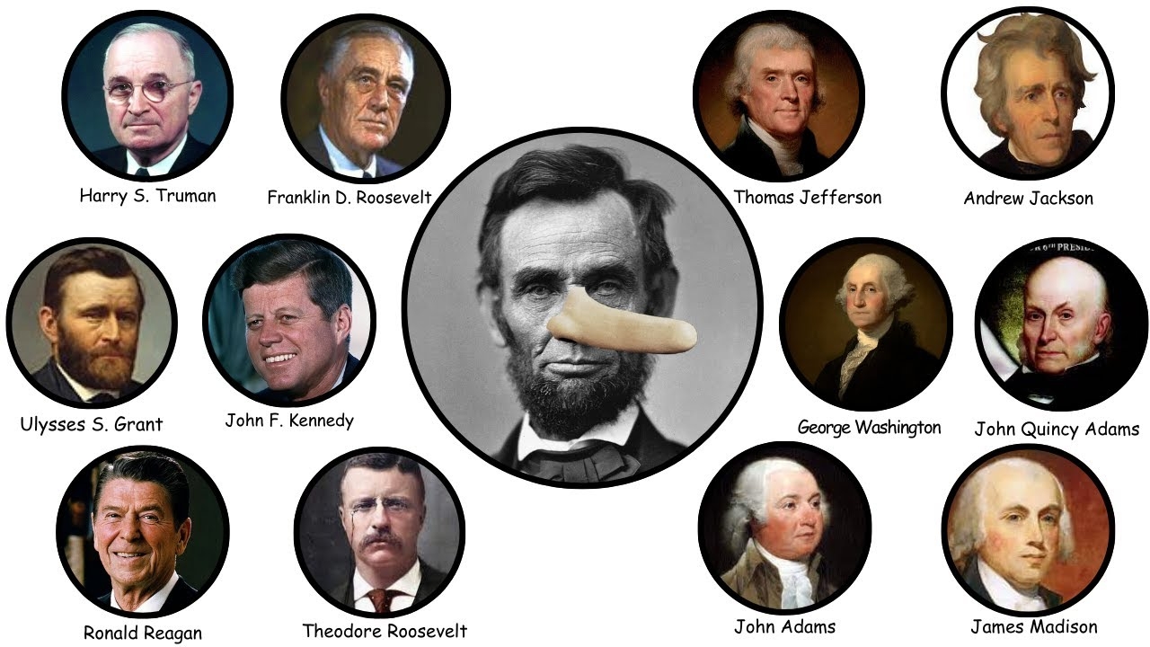 Every President Death And Their Last Words Explained In 19 Minutes YouTube
