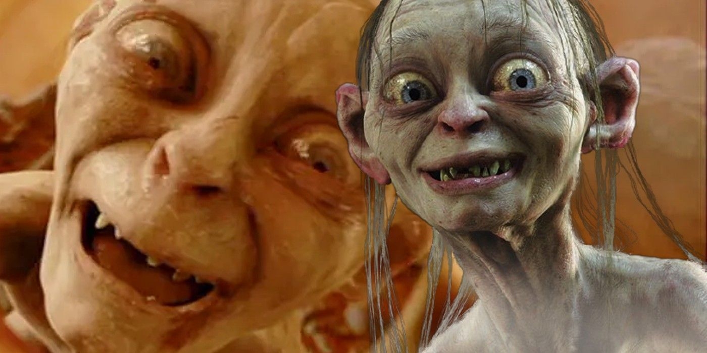 Facts About Gollum From The Lord Of The Rings