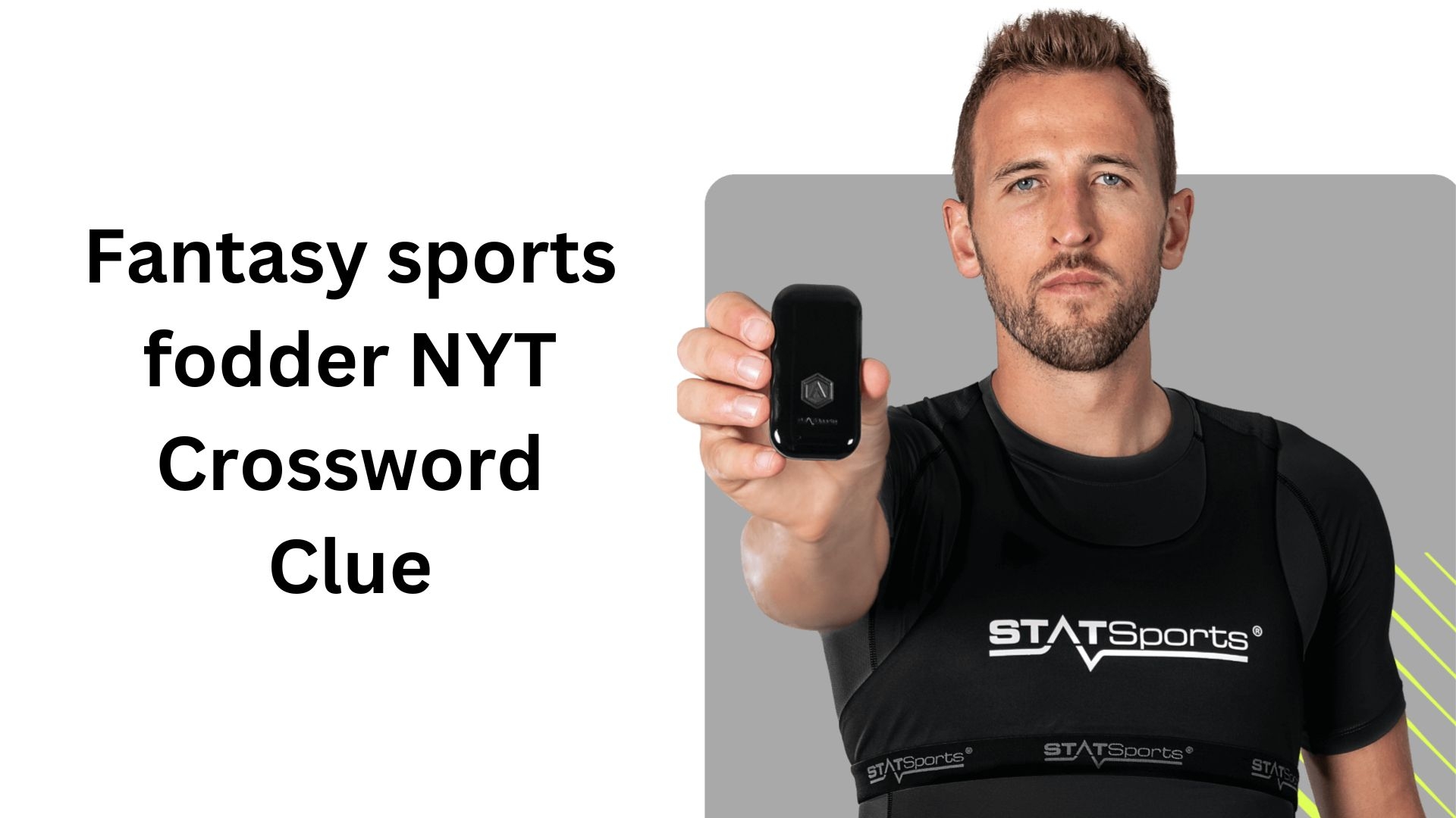 Fantasy Sports Fodder NYT Crossword Clue November 30 2024