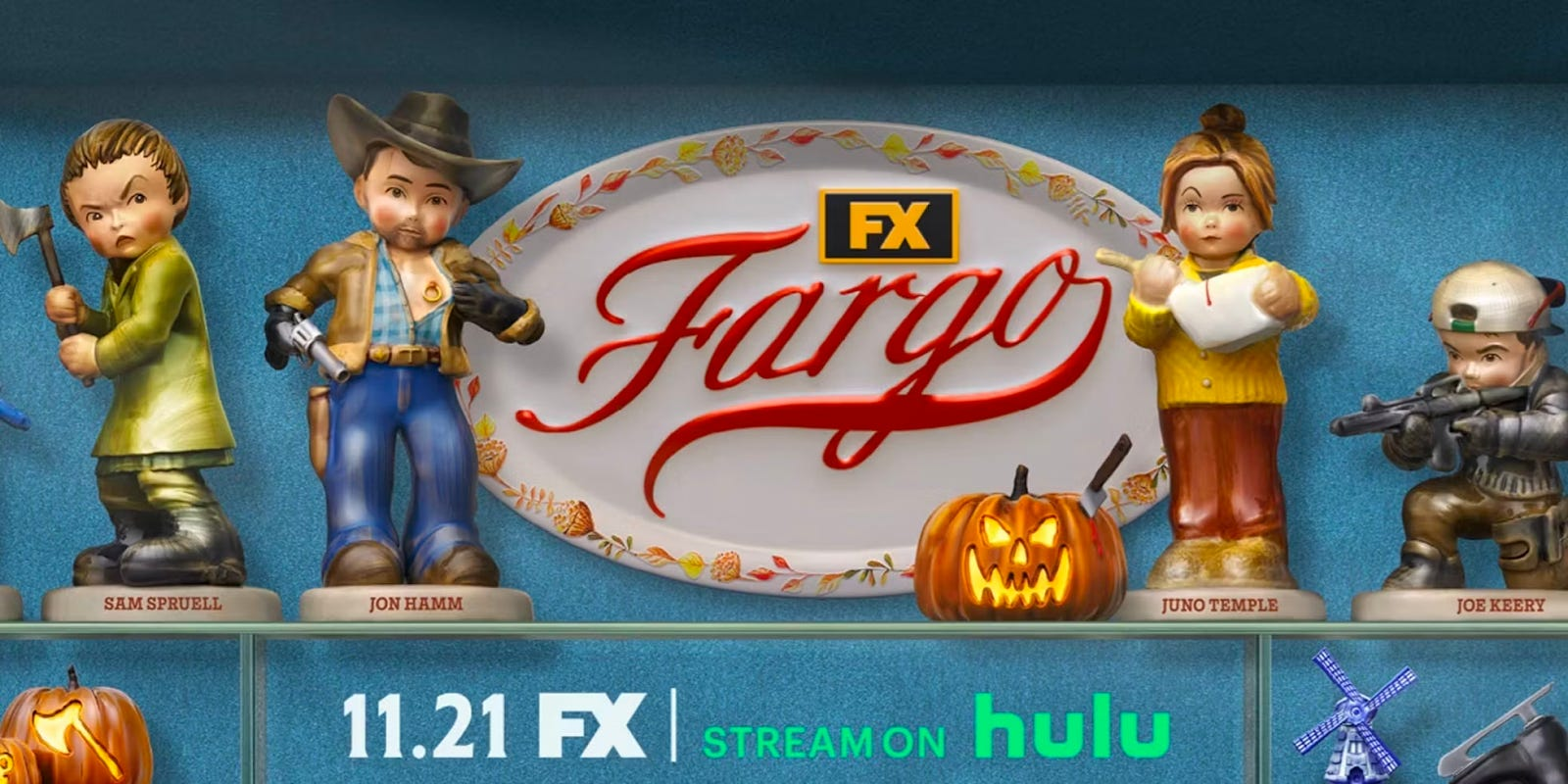 Fargo S5 FX On Hulu By Gabriel Frieberg