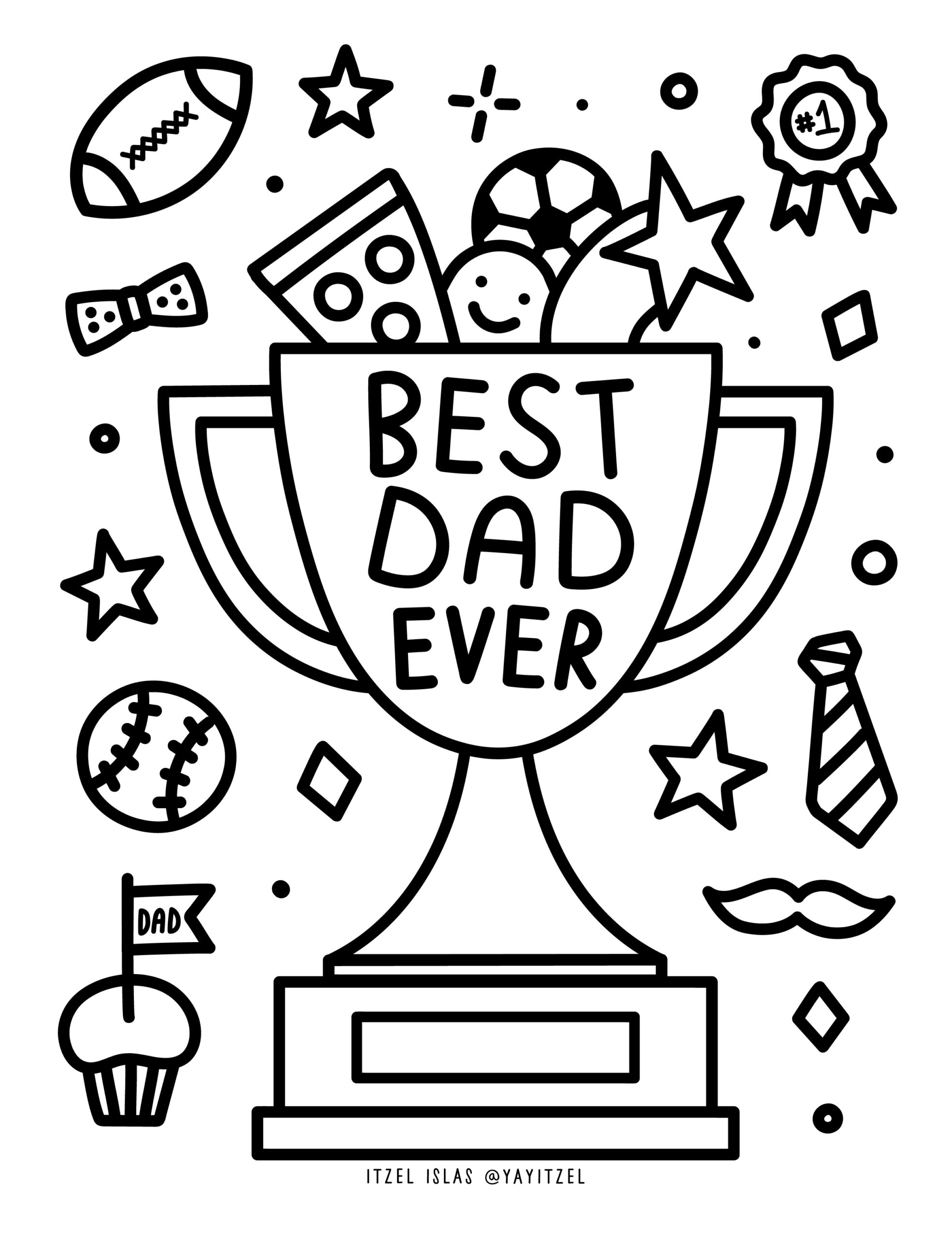 Father s Day Father s Day Printables Free Coloring Pages Learning Worksheets HP Official Site Father s Day Father s Day Printables Free Coloring Pages Learning Worksheets HP Official Site