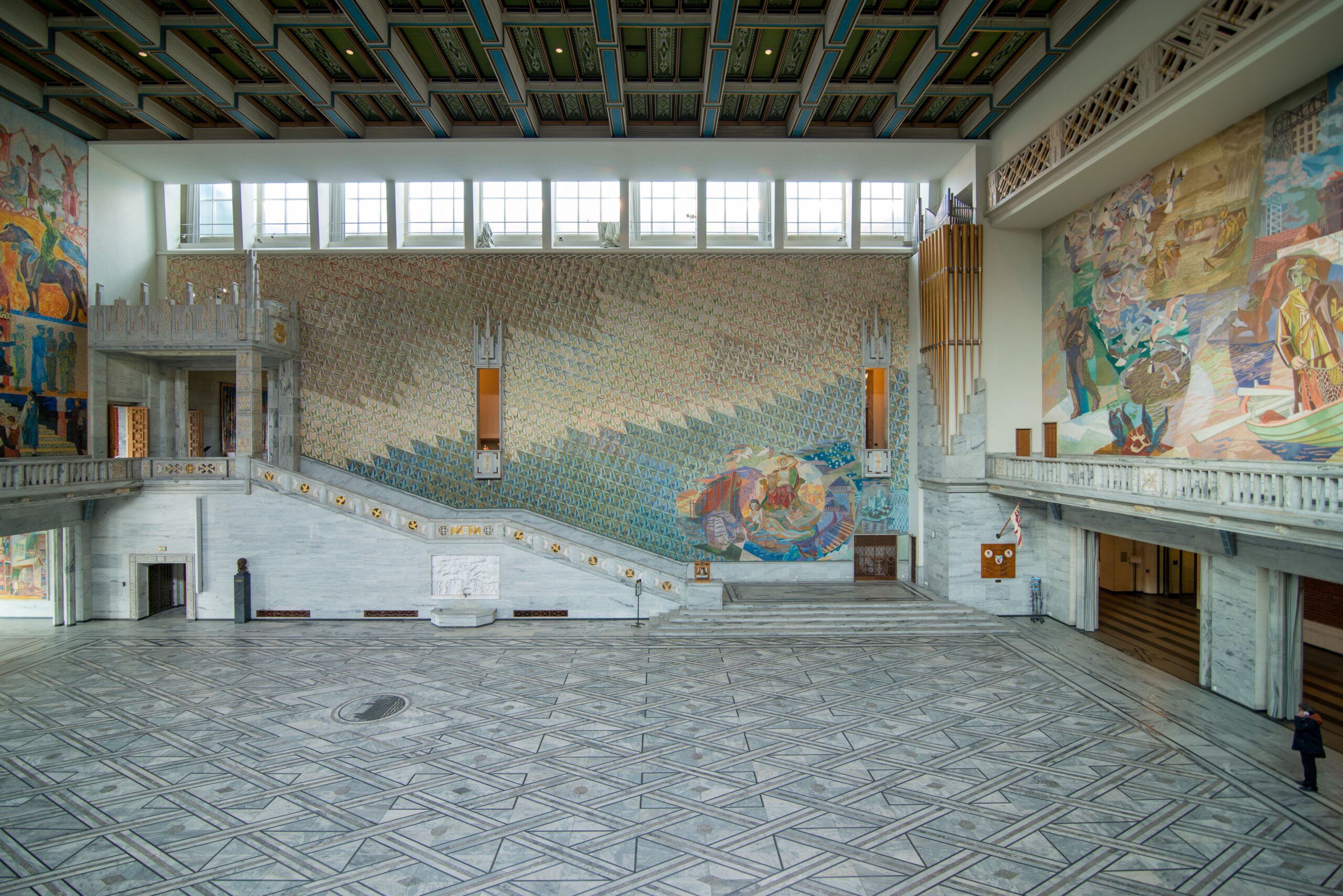 nobel peace prize city