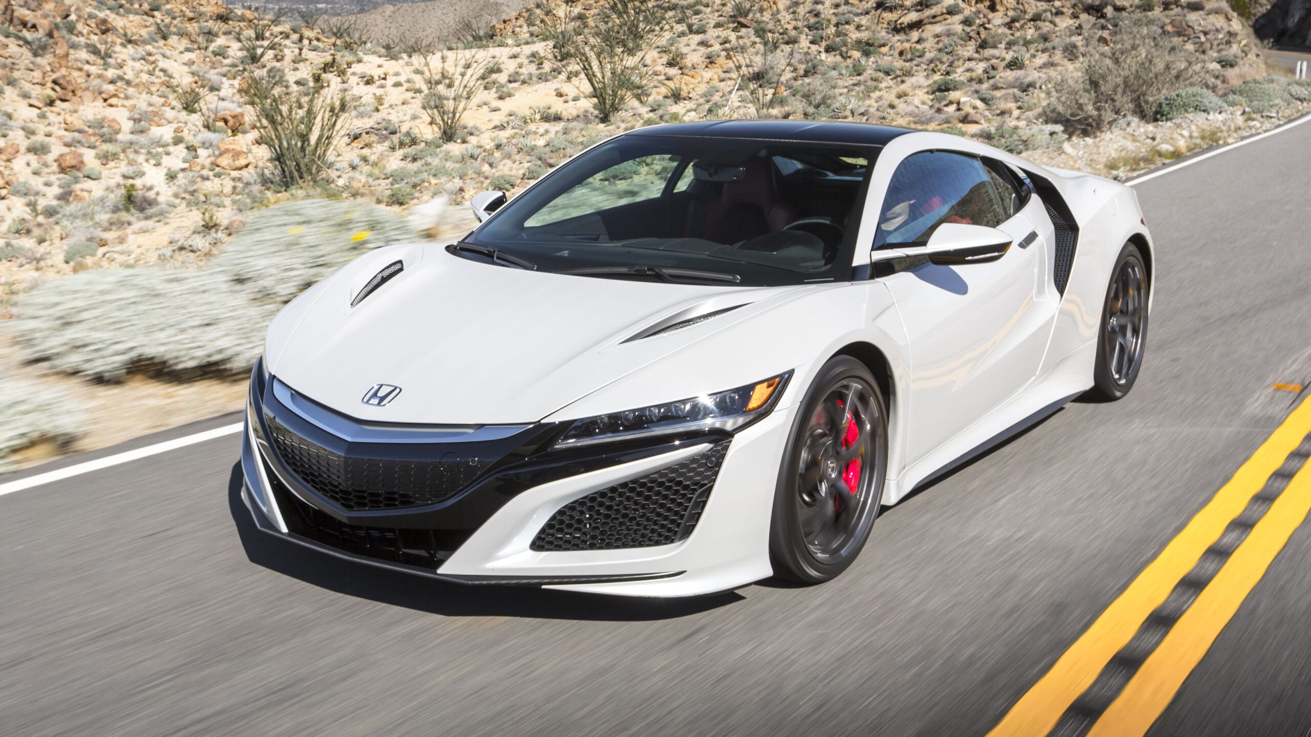 First Drive The Brand new Honda NSX Reviews 2025 Top Gear