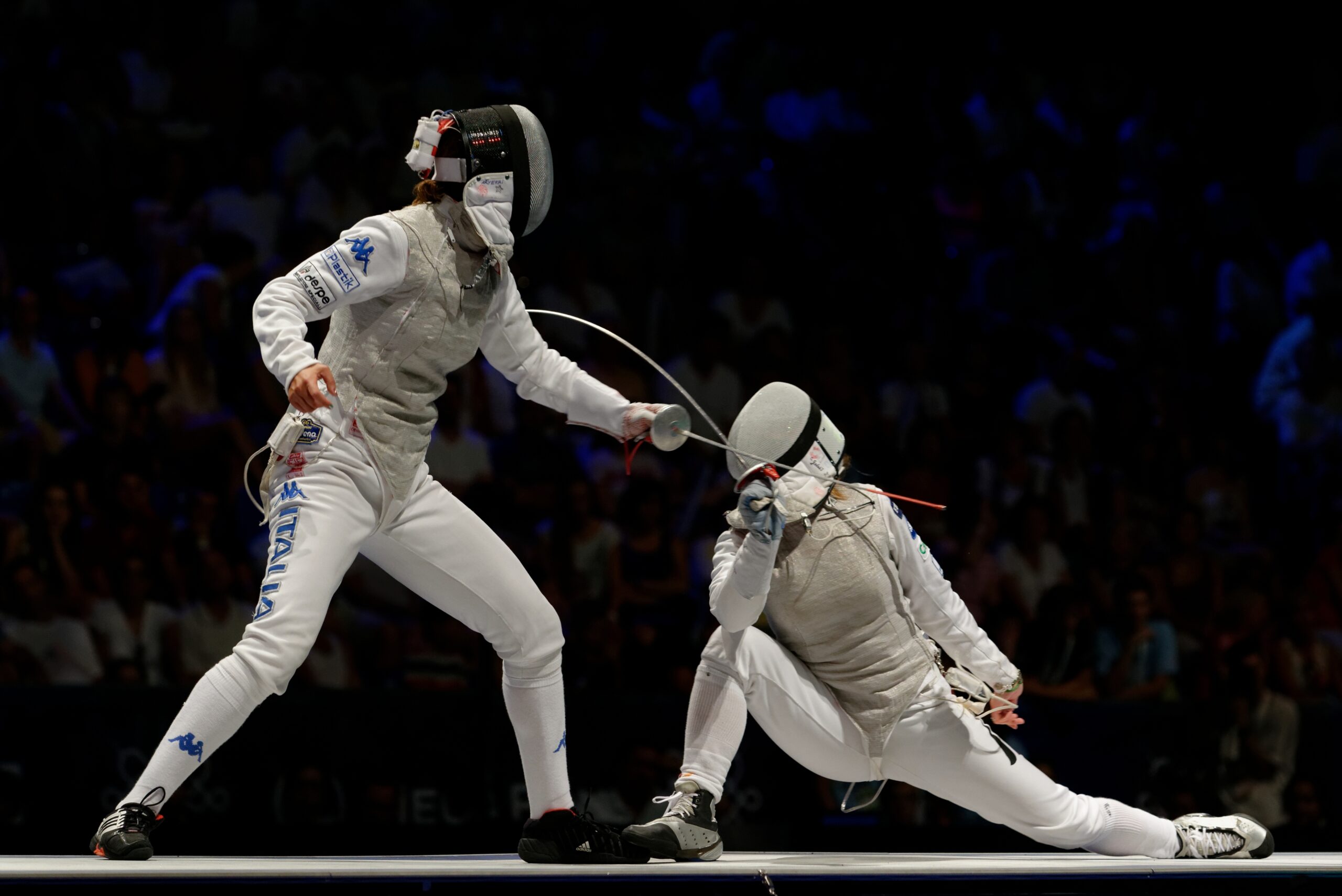 Foil fencing Wikipedia