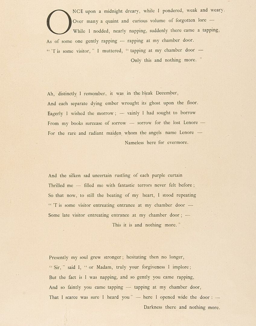 Foot In Poetry A Broad Overview Of Poetic Rhythm