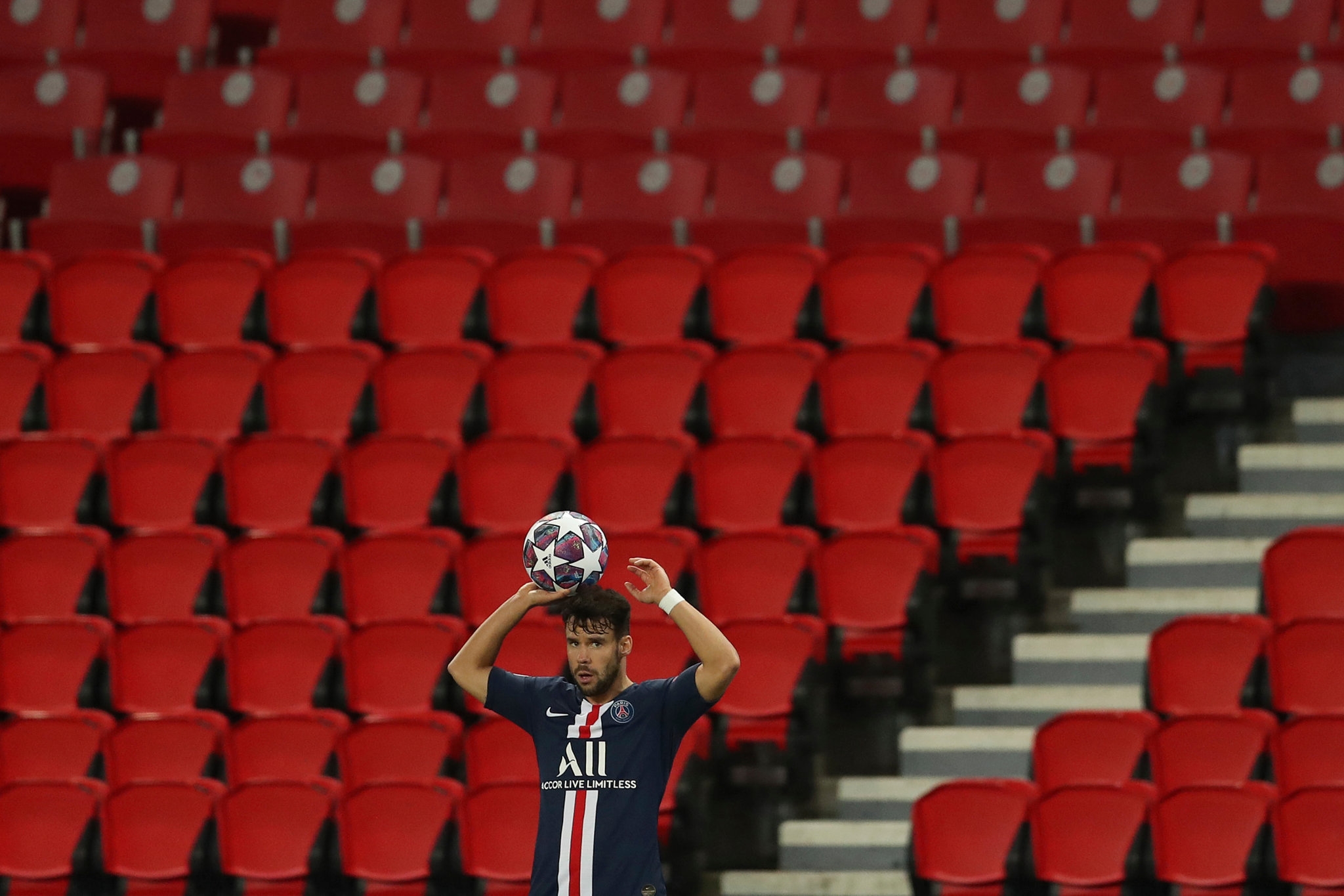 Football Without Fans Is Nothing Until It s Everything The New York Times