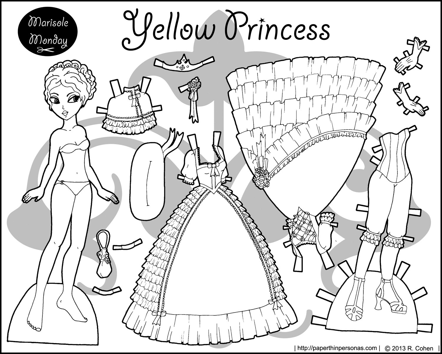 coloring pages of dolls coloring pages of dolls