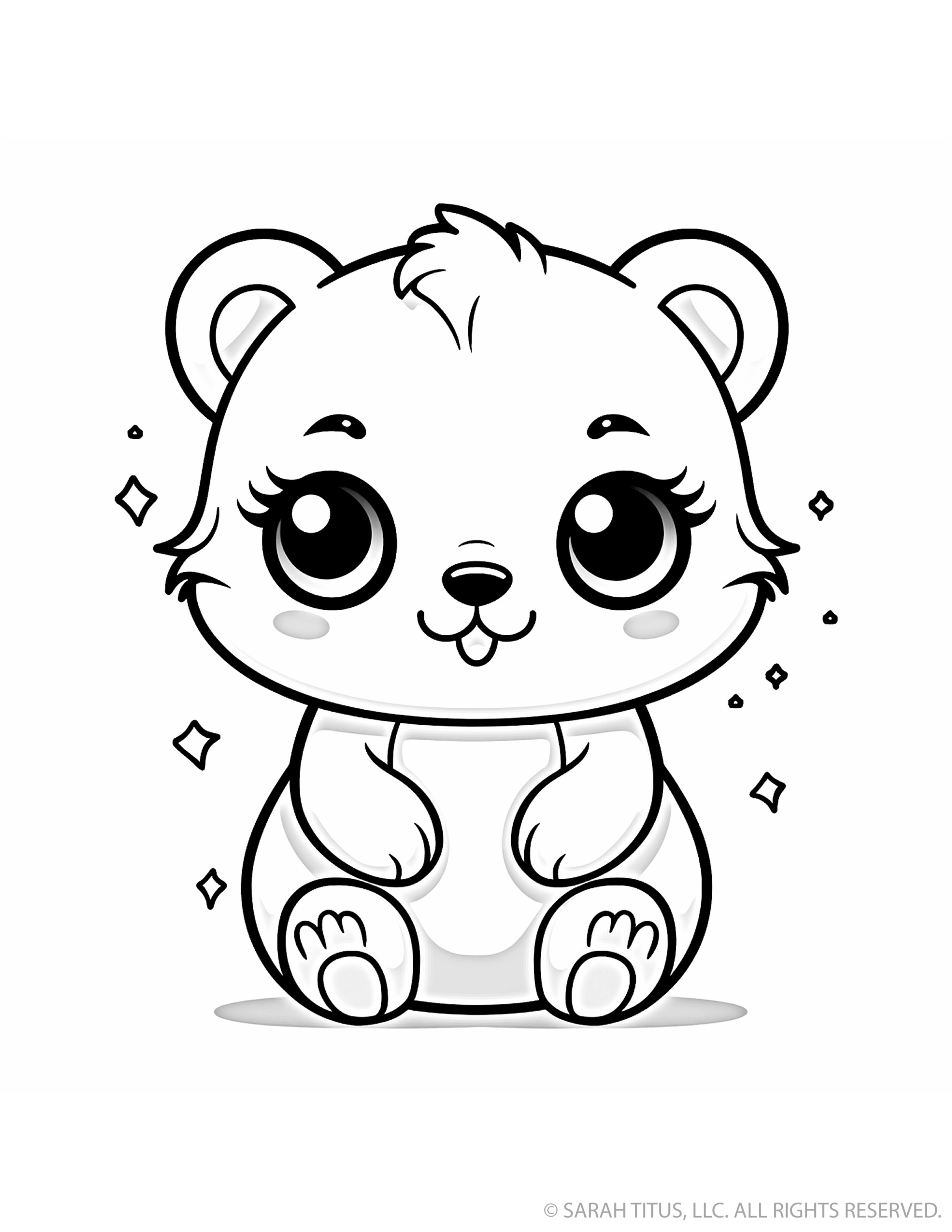 cute animals coloring pages cute animals coloring pages
