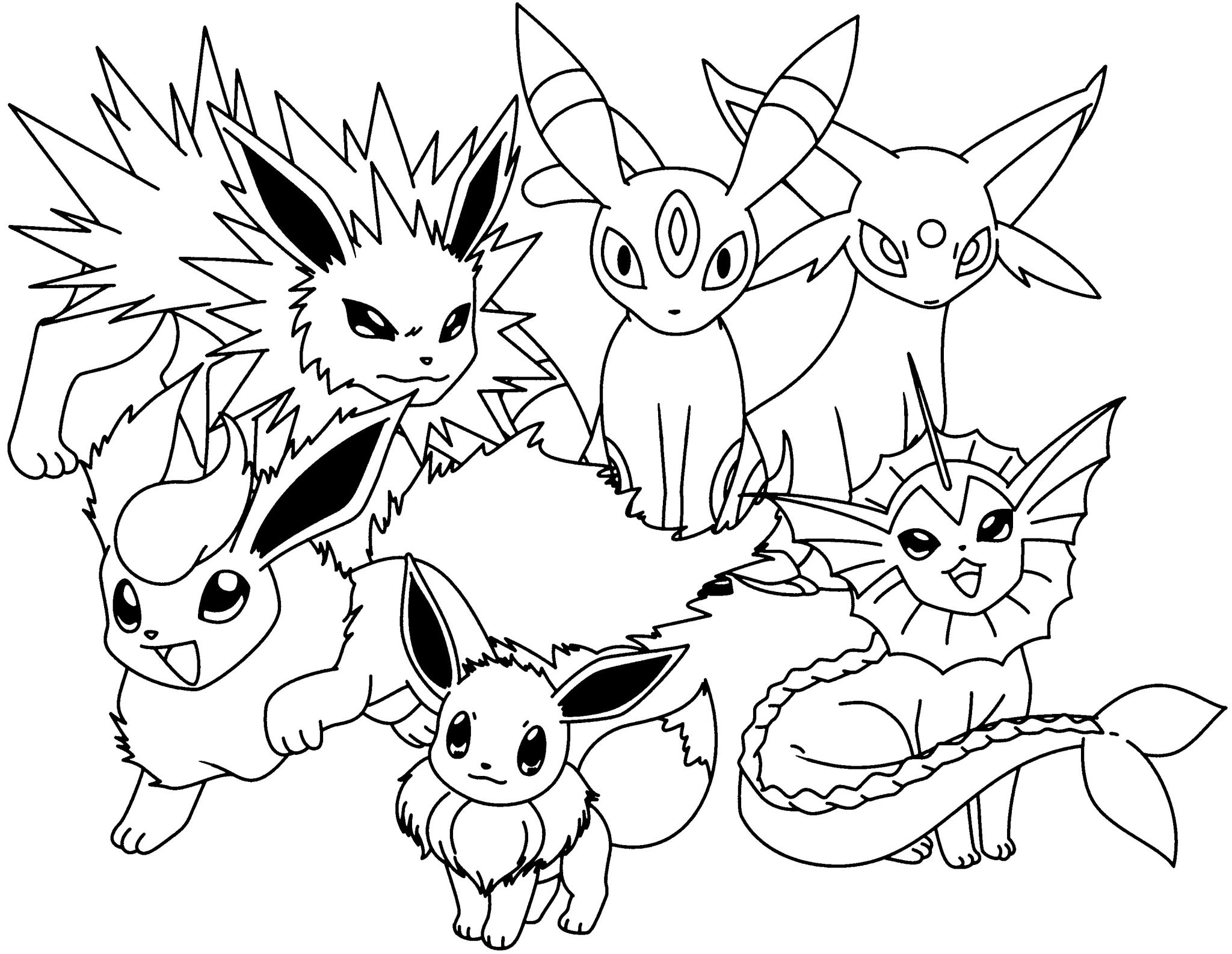 Free Pokemon Coloring Pages For Kids A Creative And Fun Activity Art Free Pokemon Coloring Pages For Kids A Creative And Fun Activity Art