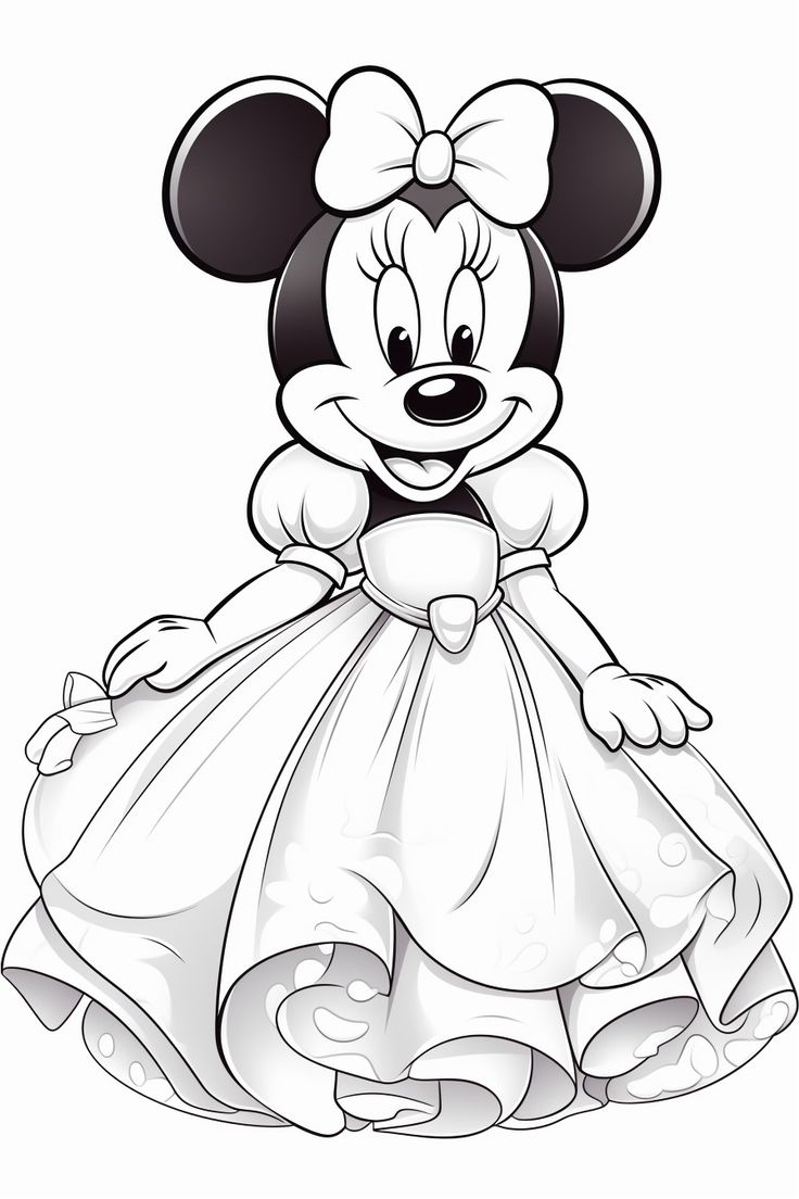 disney coloring pictures printable