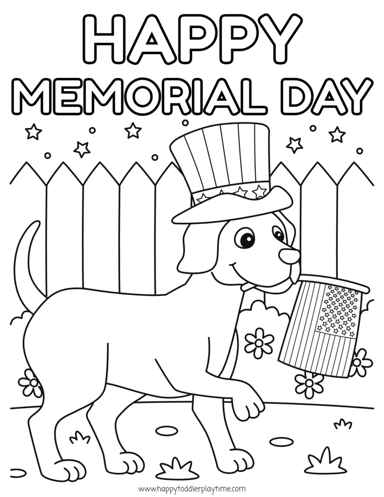 memorial day coloring book memorial day coloring book
