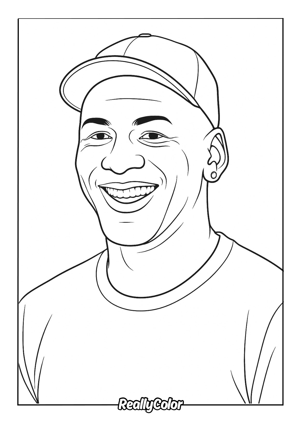 michael jordan coloring sheet michael jordan coloring sheet