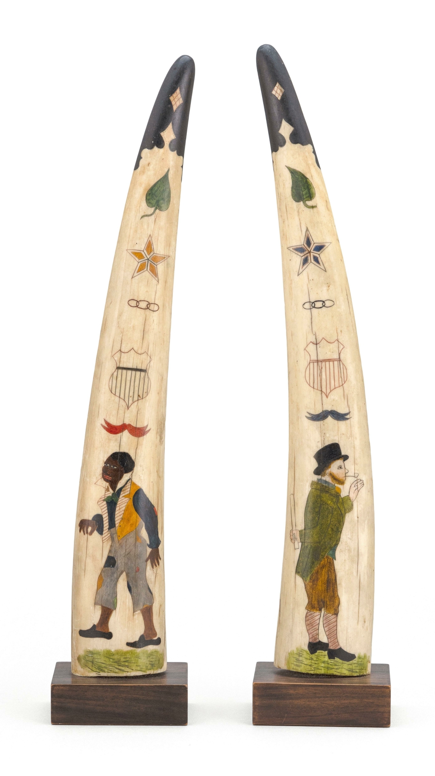 Fugitive Ivories Or Enslavement And The Walrus NiCHE Fugitive Ivories Or Enslavement And The Walrus NiCHE