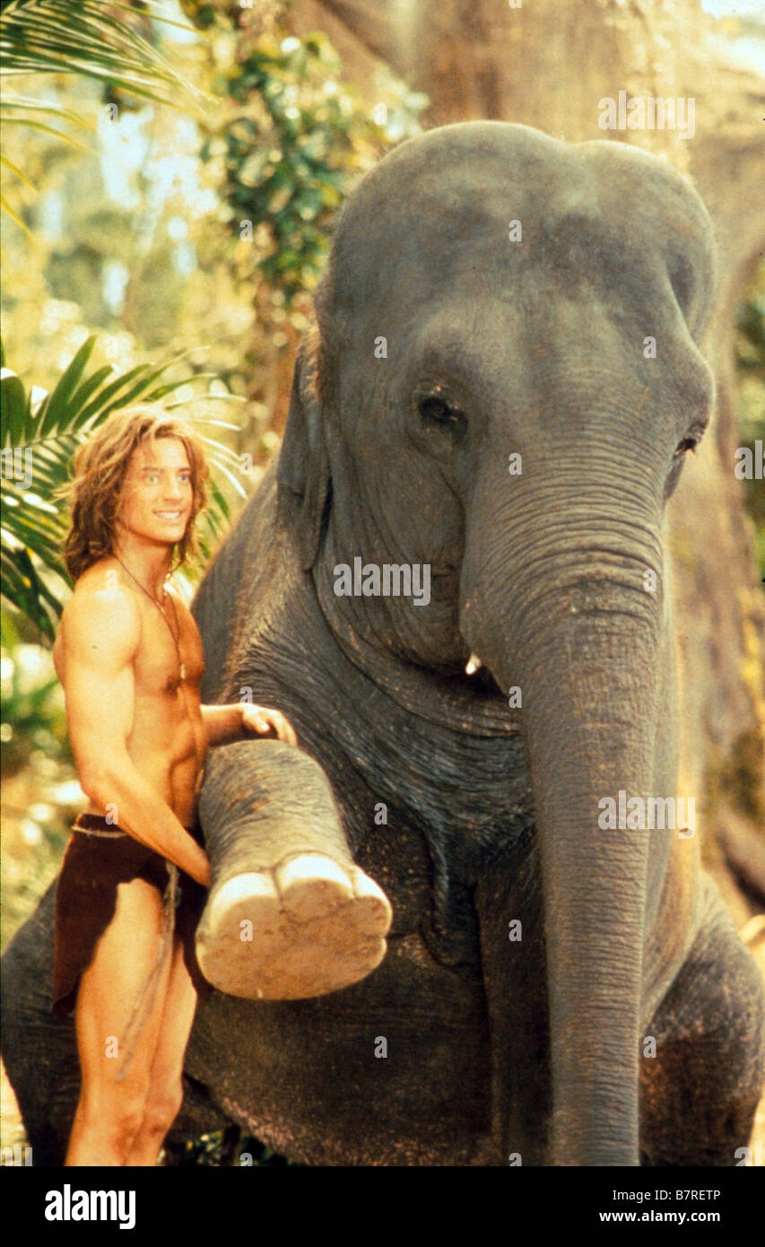 George Of The Jungle Year 1997 USA Brendan Fraser Director Sam Weisman Stock Photo Alamy George Of The Jungle Year 1997 USA Brendan Fraser Director Sam Weisman Stock Photo Alamy