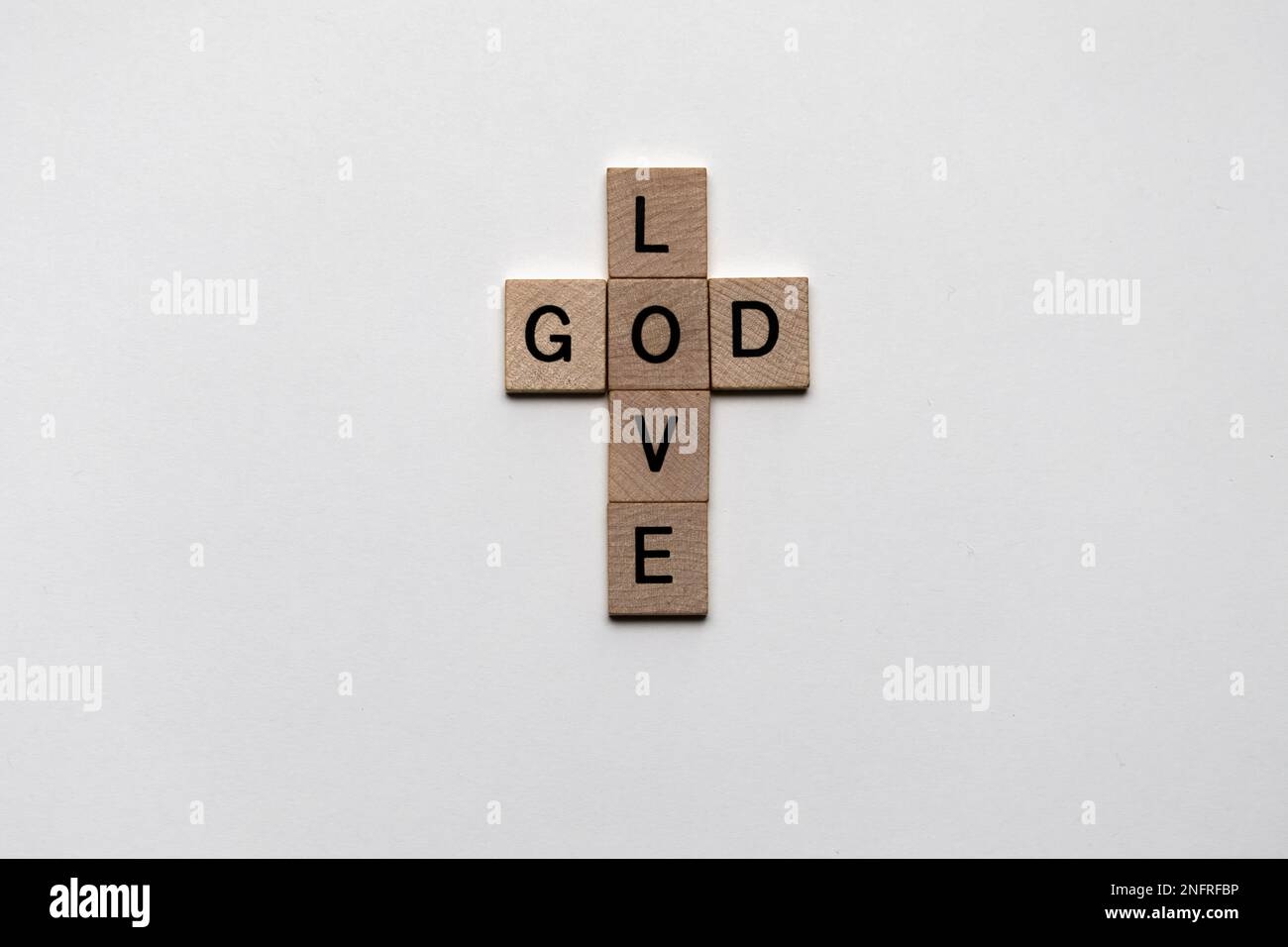 god of love crossword clue