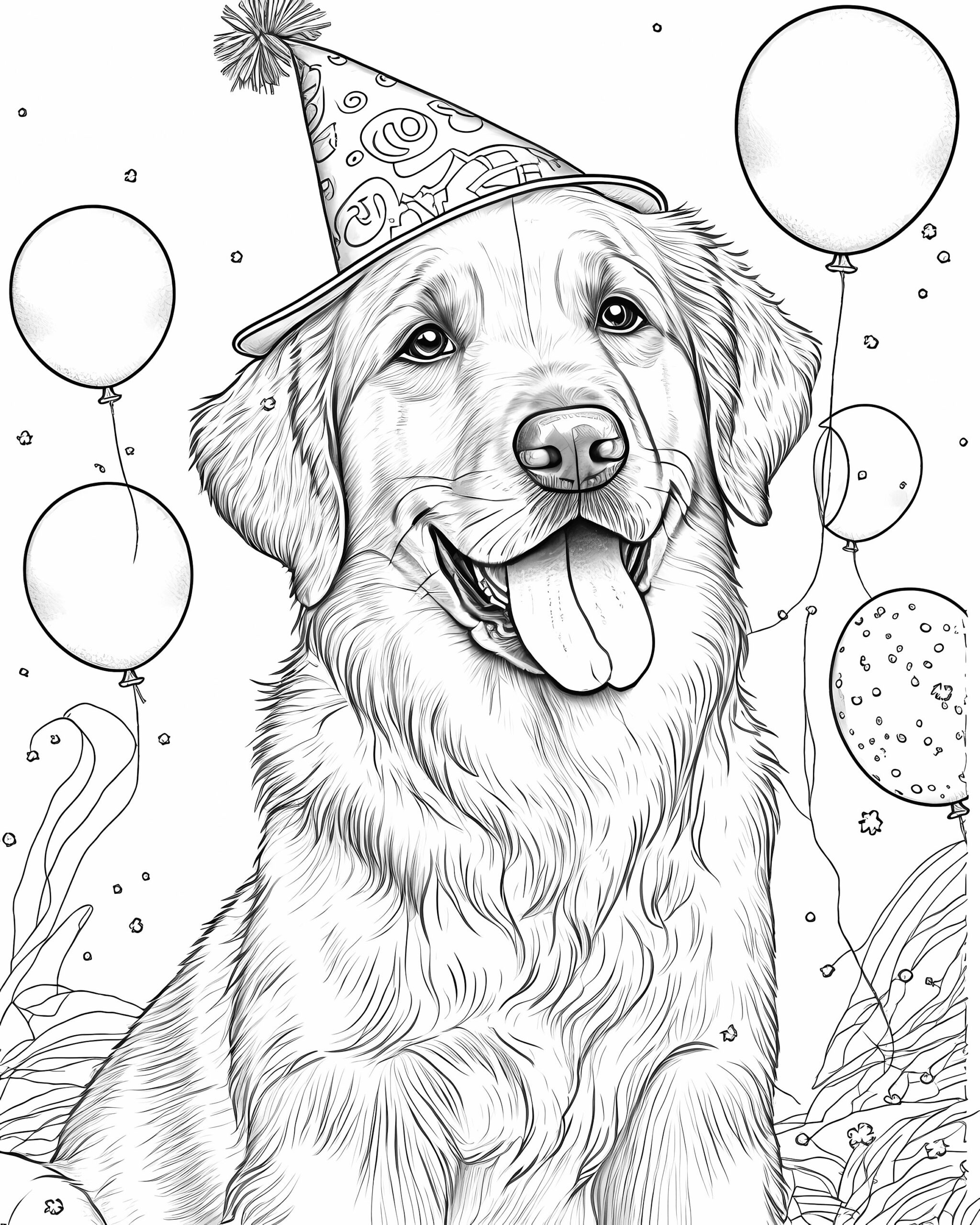 Golden Retriever Coloring Book 37 Designs For Kids Adults And Dog Lovers Coloring Pages Stress Relief Relaxation Animal Coloring Books Etsy Sweden Golden Retriever Coloring Book 37 Designs For Kids Adults And Dog Lovers Coloring Pages Stress Relief Relaxation Animal Coloring Books Etsy Sweden