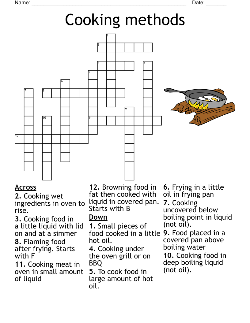 Grade 9 Crossword WordMint