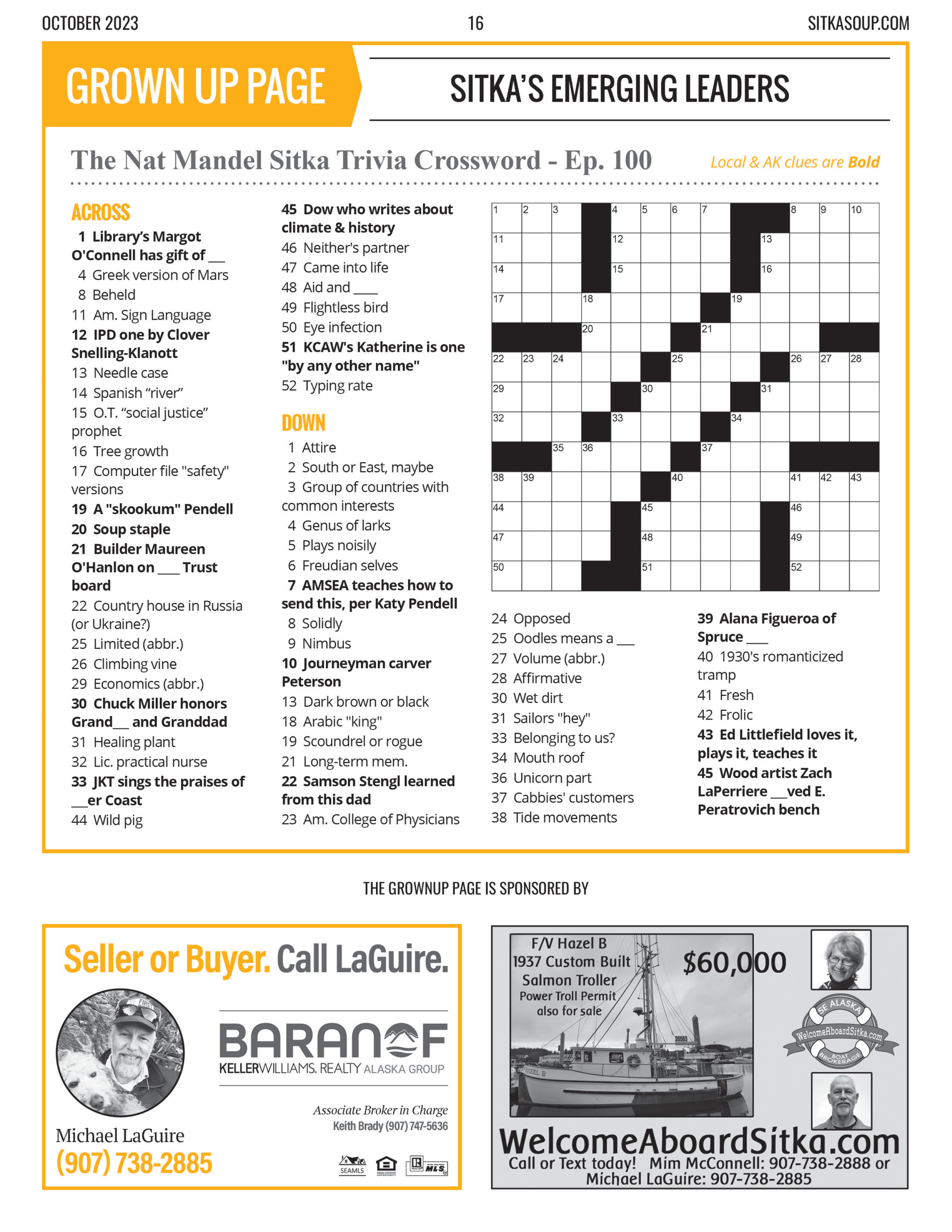 scoundrel crossword puzzle clue