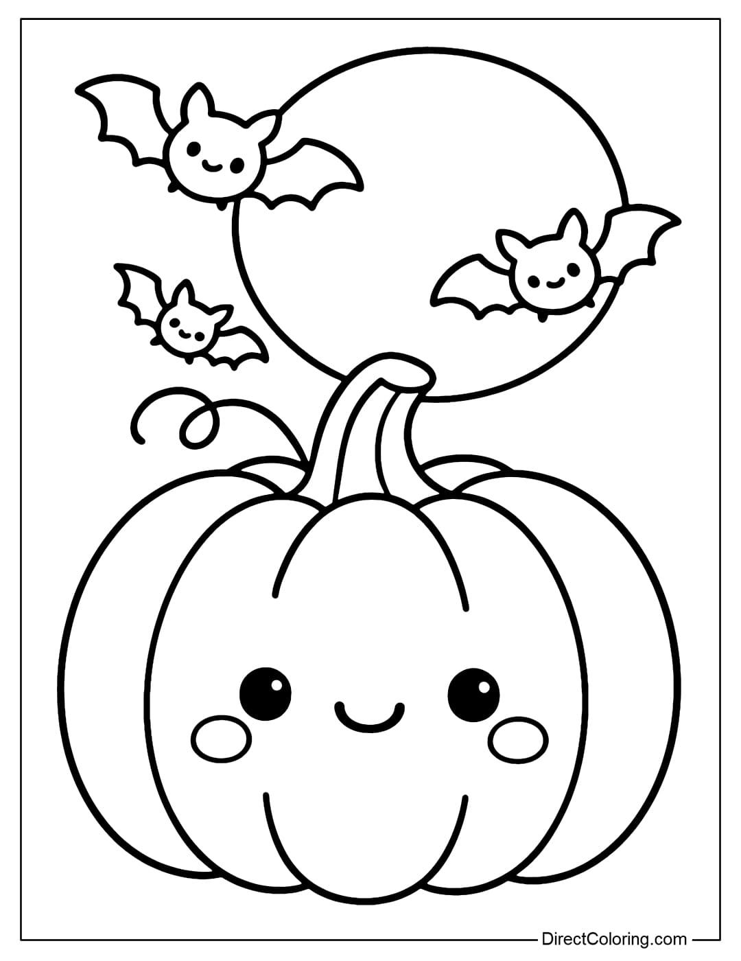 free coloring pages halloween