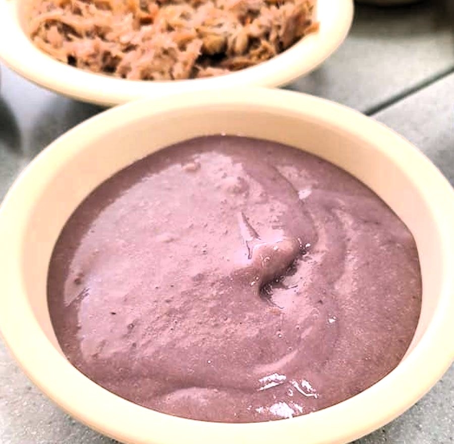Hawaiian or Polynesian Taro Based Puree Recipe The Tasty Bite