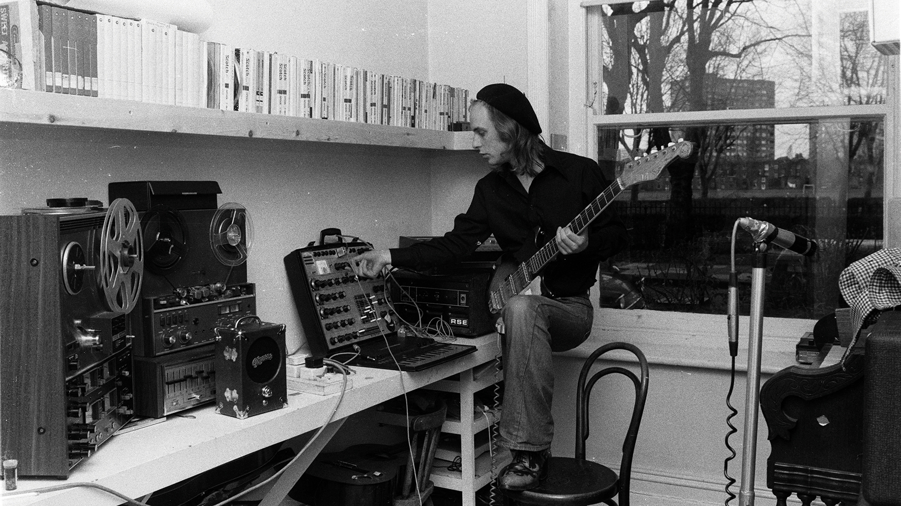 He Knows Very Little About An Awful Lot But It s How He Applies That Knowledge And It s Down To Confidence Too How Brian Eno Became Music s Ultimate Renaissance Man MusicRadar