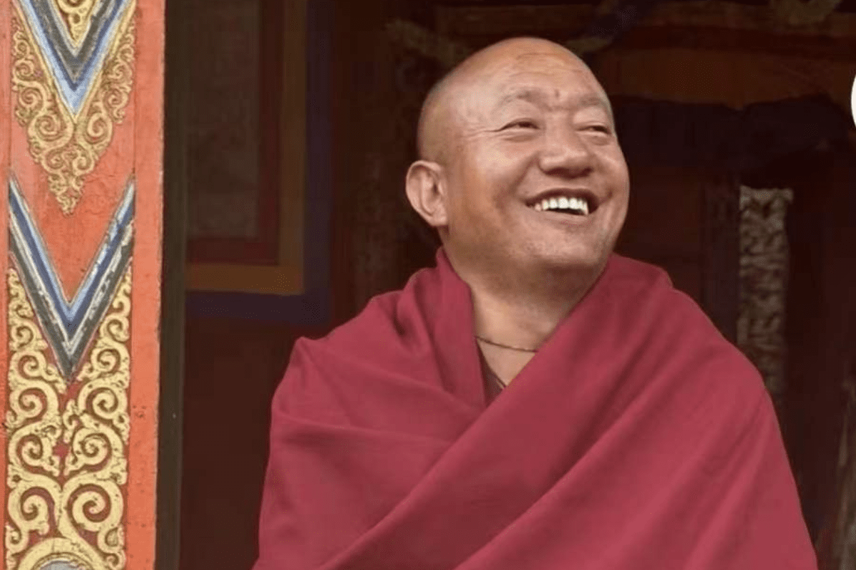 Head Of Tibetan Monastery In Critical Condition After Torture Free Tibet