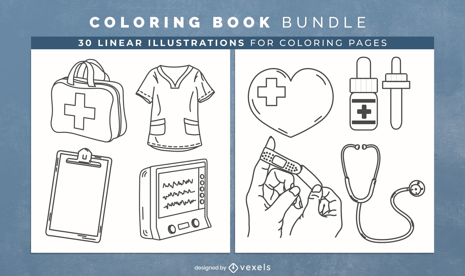 health care coloring sheets