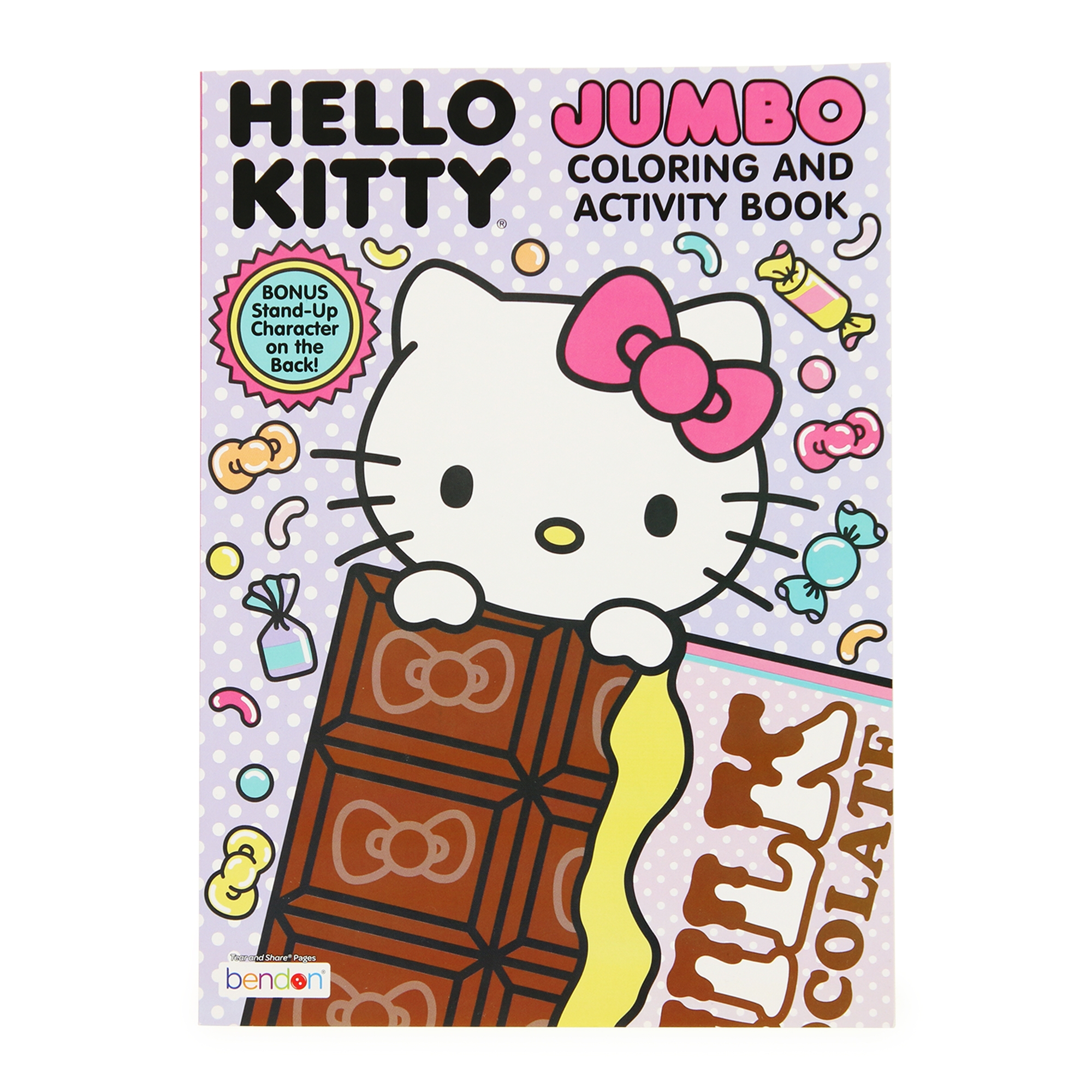 Hello Kitty Jumbo Coloring Activity Book Five Below Hello Kitty Jumbo Coloring Activity Book Five Below