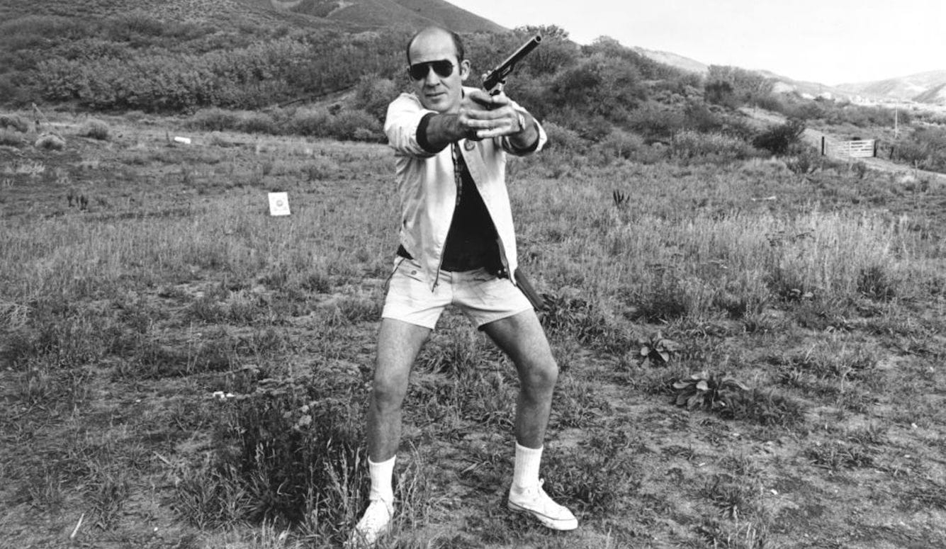 High White Notes The Rise And Fall Of Gonzo Journalism A Review High White Notes The Rise And Fall Of Gonzo Journalism A Review