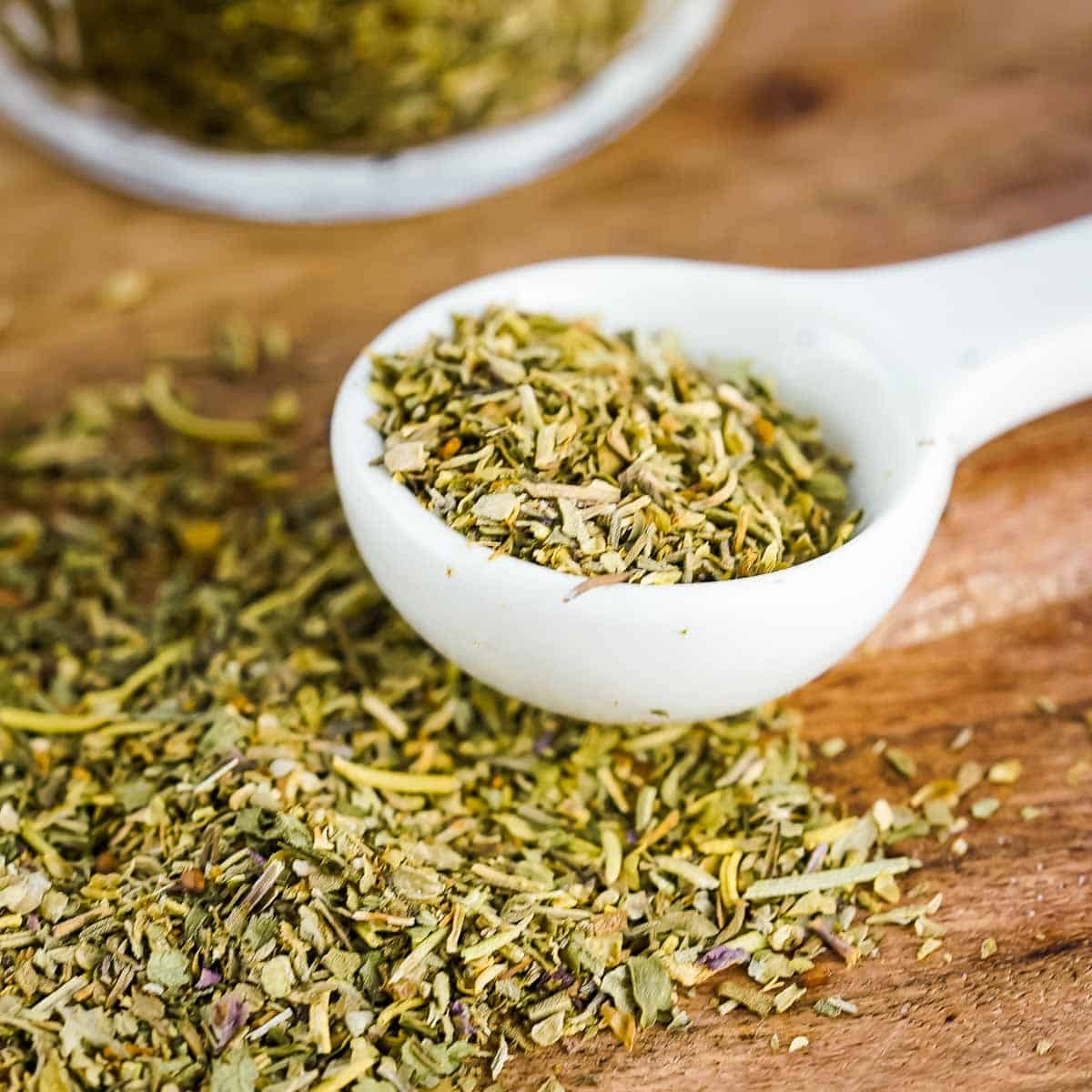 Homemade Italian Seasoning Dizzy Busy And Hungry 