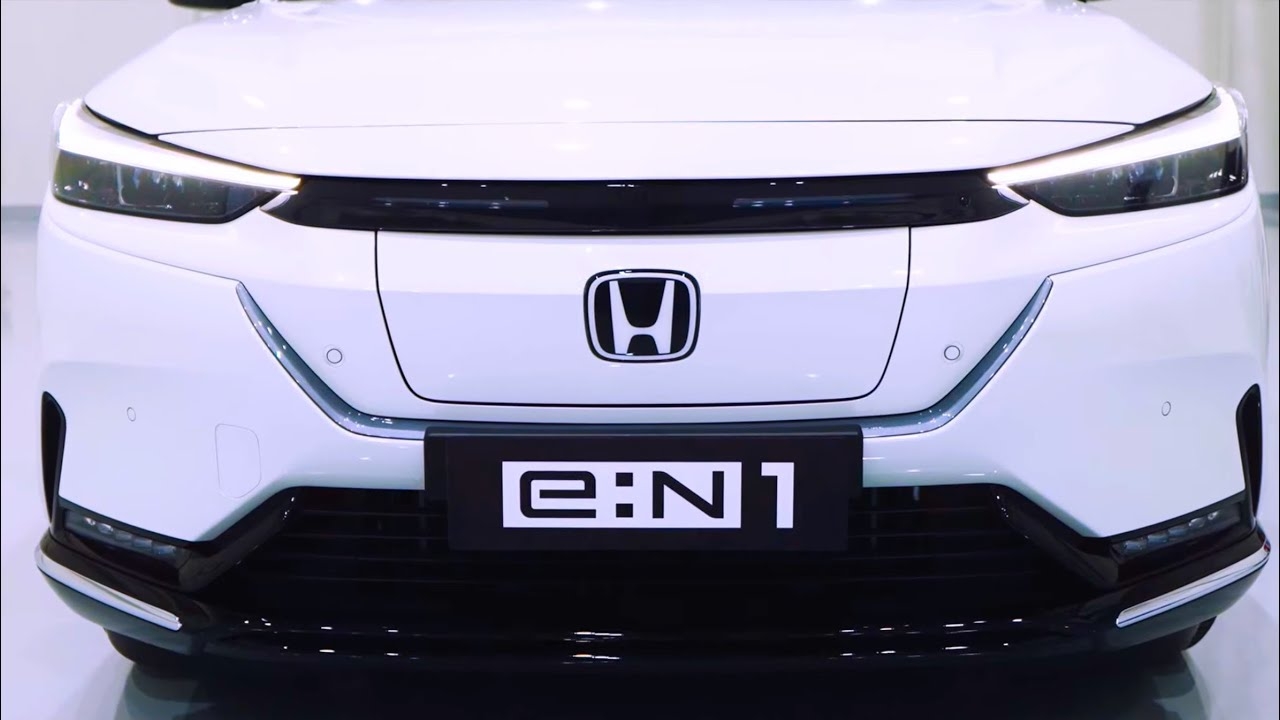 Honda E N1 The Smart Stylish SUV With Smooth Electric Performance YouTube Honda E N1 The Smart Stylish SUV With Smooth Electric Performance YouTube