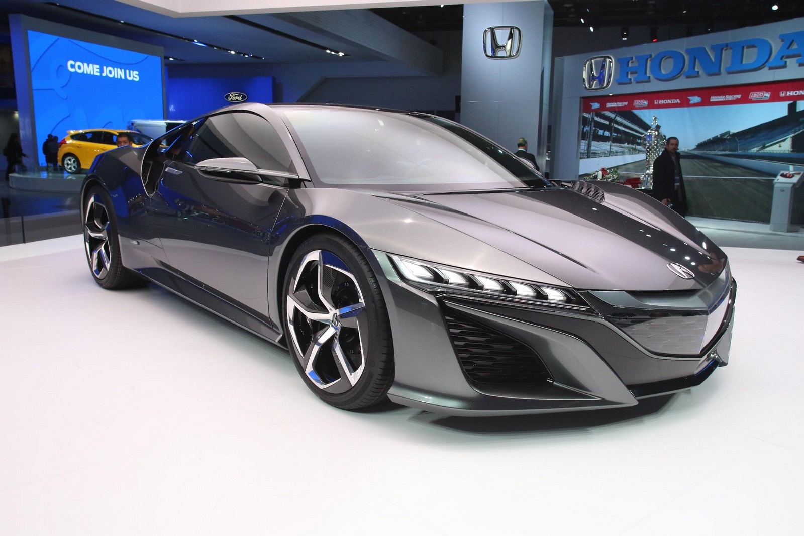 Honda Invests 1 Billion To Save Acura Luxury Brand