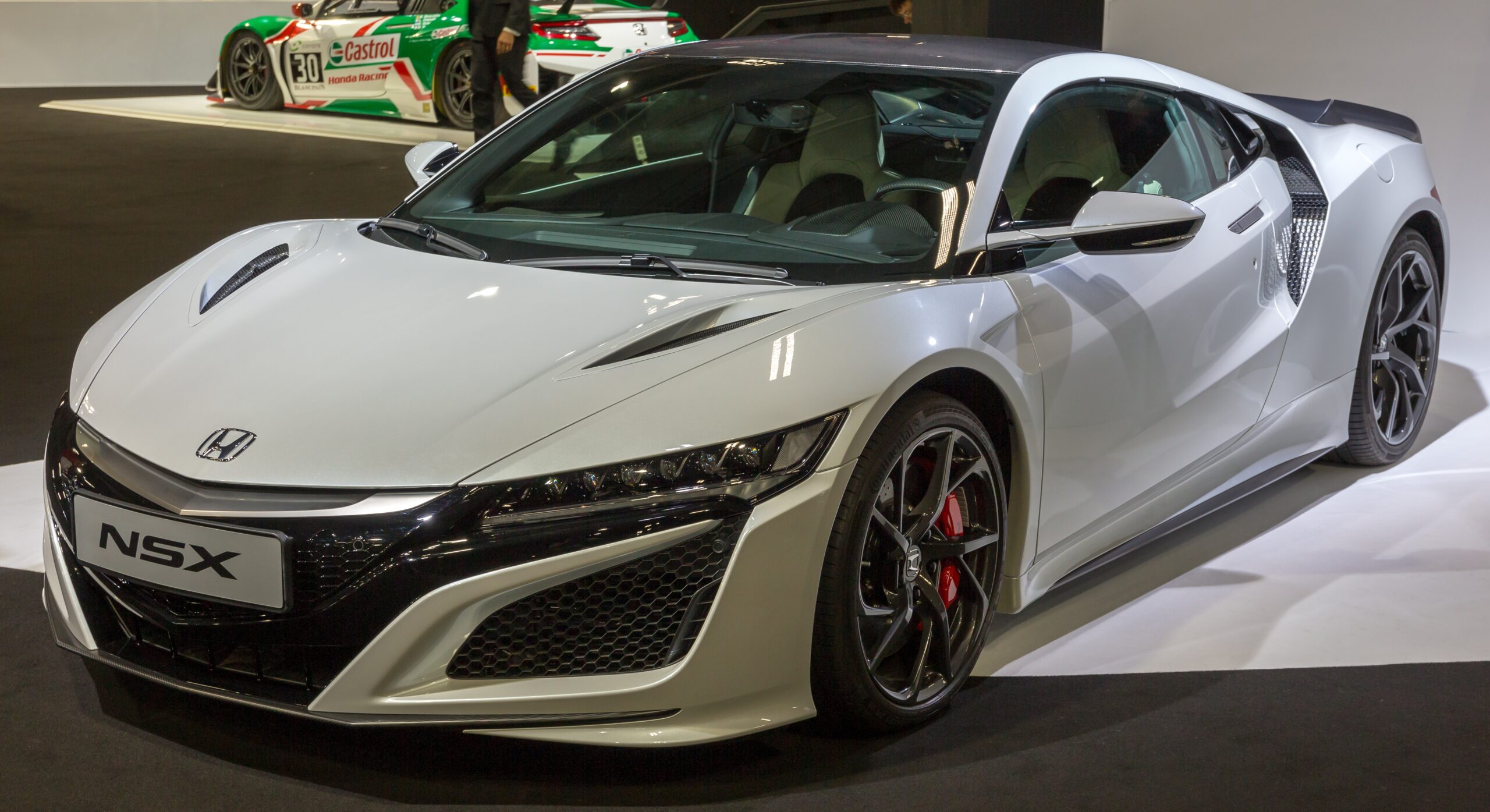 Honda NSX second Generation Wikipedia