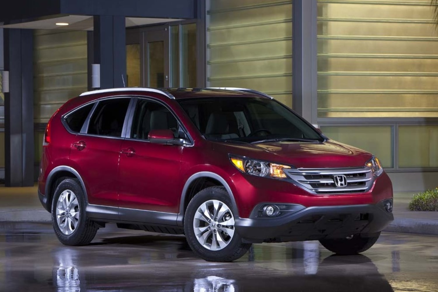 Honda Recalls 172 000 Crossovers Luxury Sedans