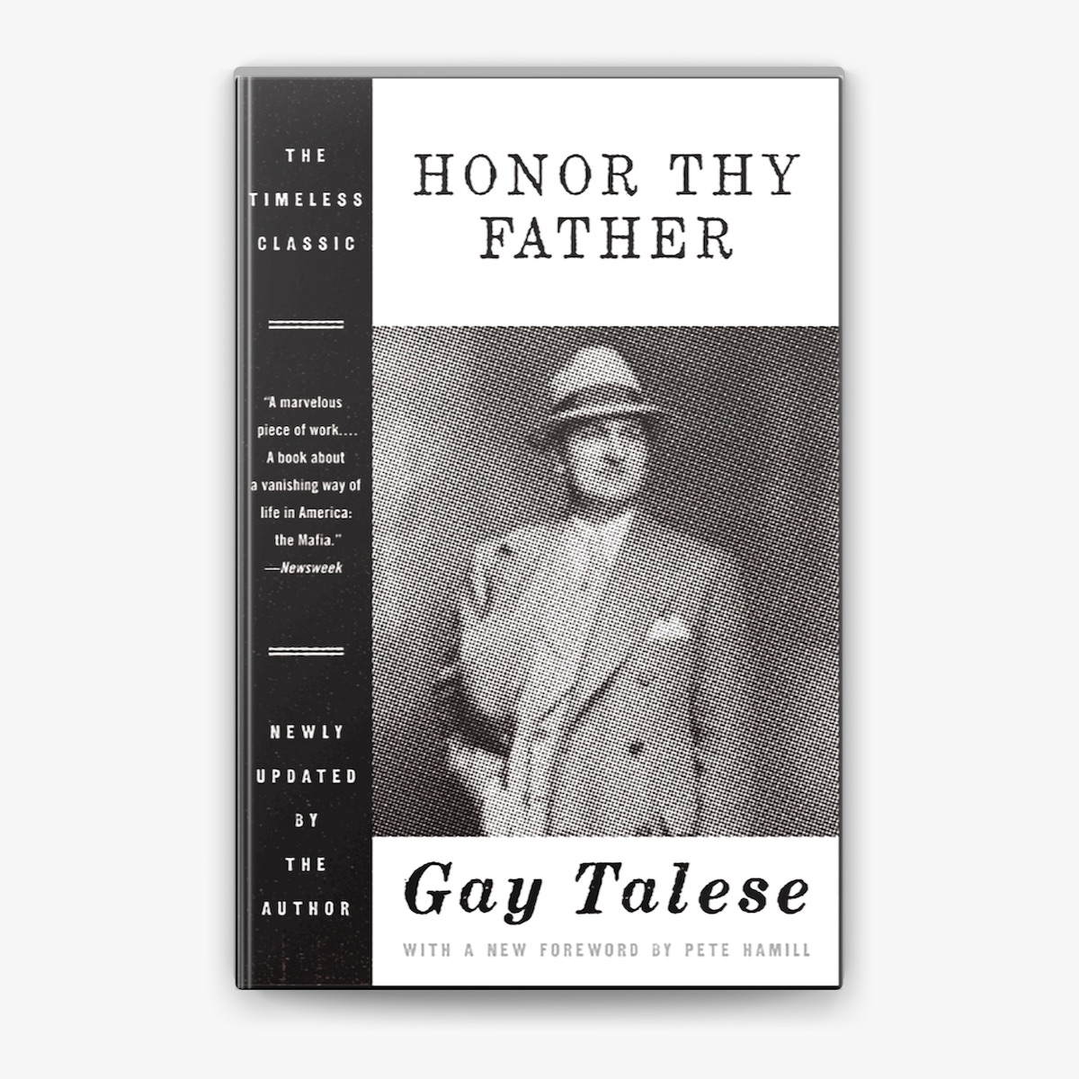 Honor Thy Father By Gay Talese On Apple Books