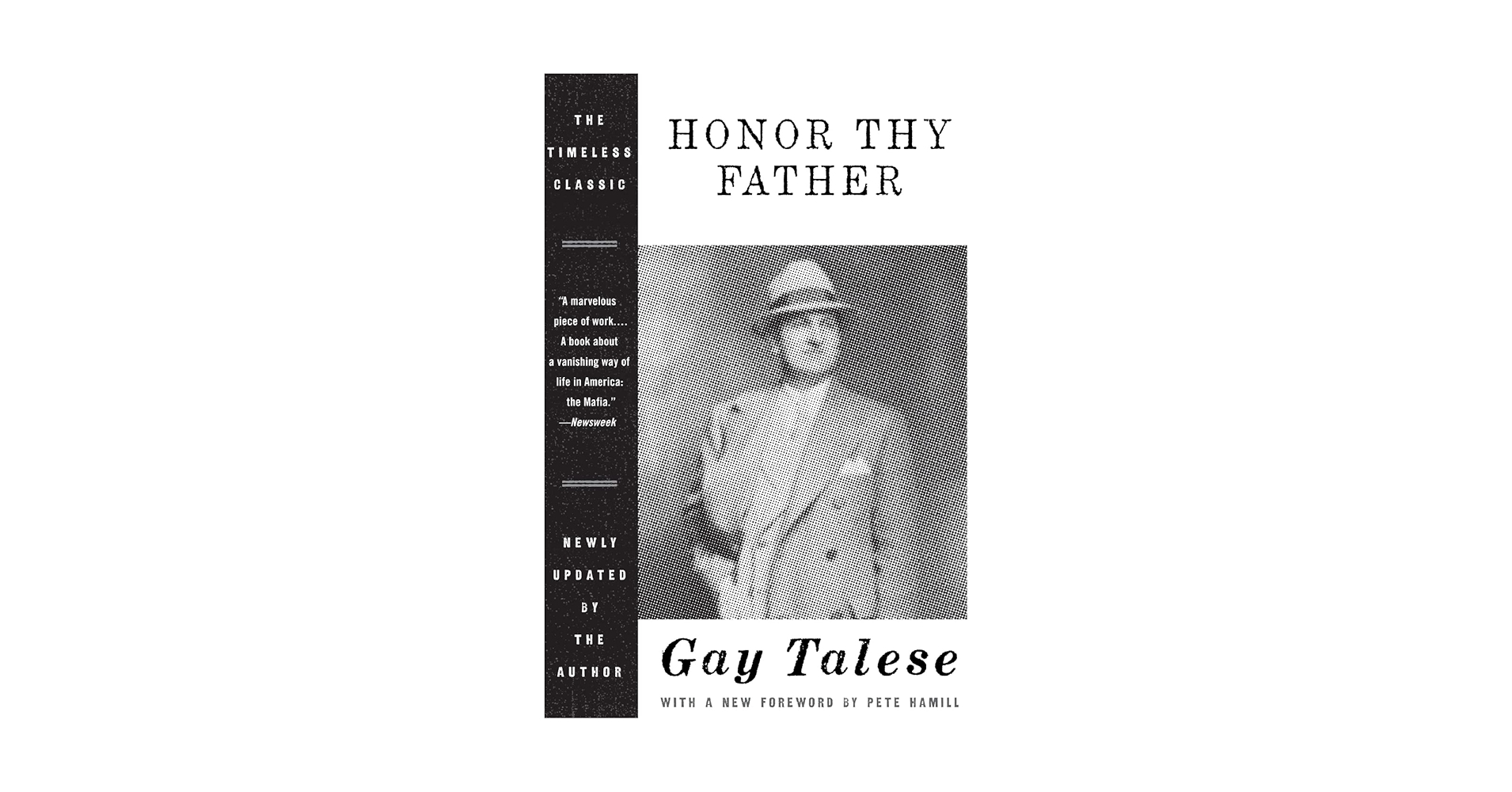 Honor Thy Father Talese Gay 9780061665363 Amazon Books