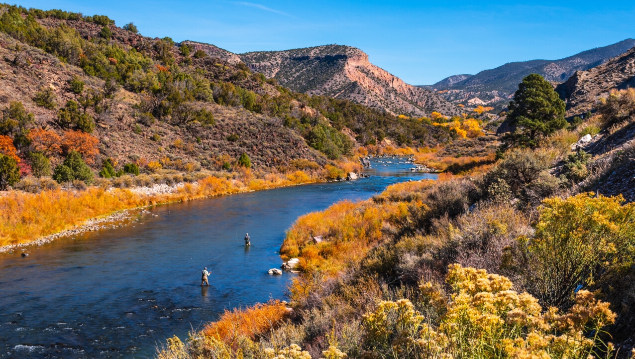 How A Program In New Mexico Can Keep Our Rivers Flowing Western Resource Advocates