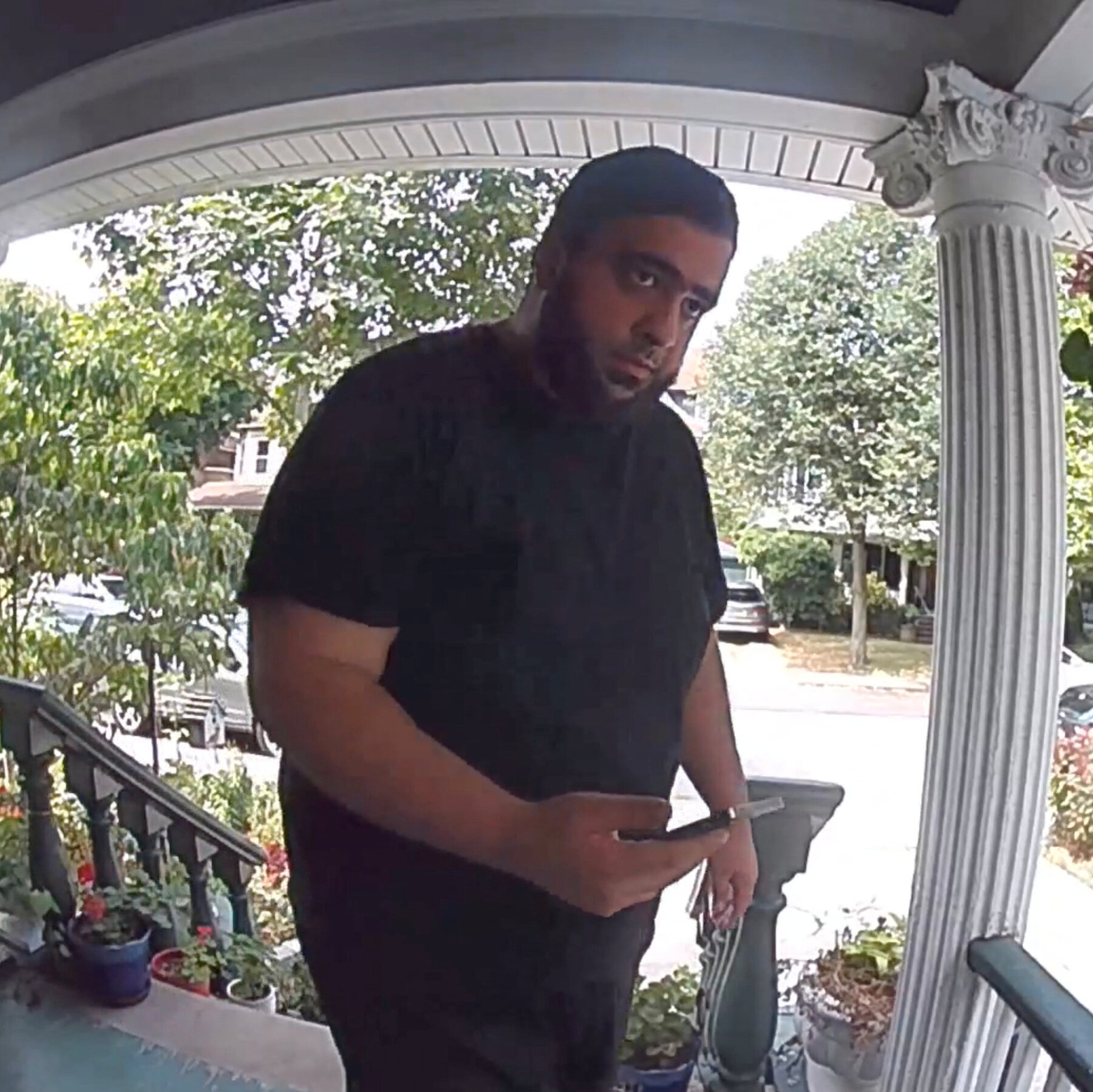 How A Russian Mobster Stalked An Iranian Dissident In Brooklyn The New York Times