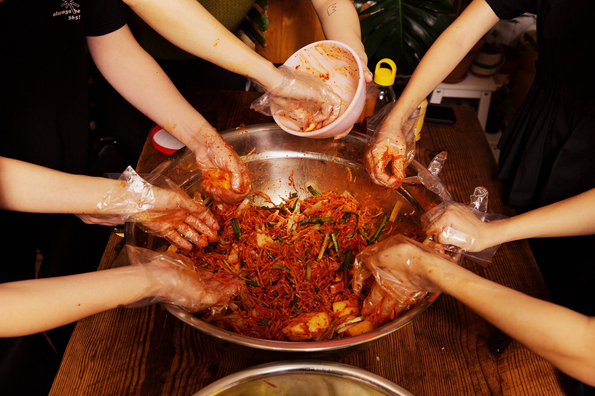 How Asian Americans Are Redefining The Lunar New Year The New York Times