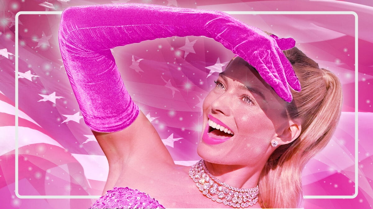 How Barbie Became The American Monoculture Of The Moment Mashable