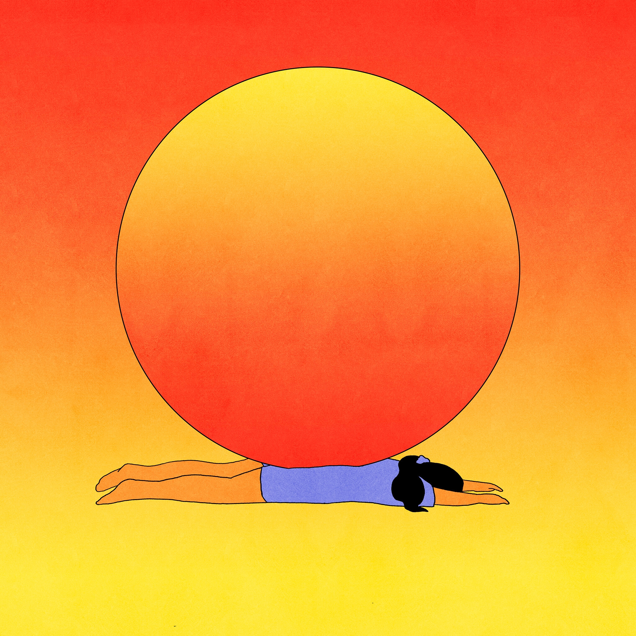 How Extreme Heat Can Influence Mood And Mental Health The New York Times