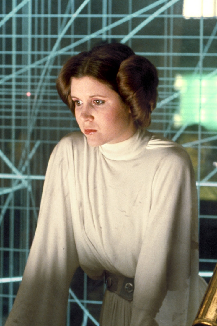 How Female Fans Made Star Wars Their Own The New York Times